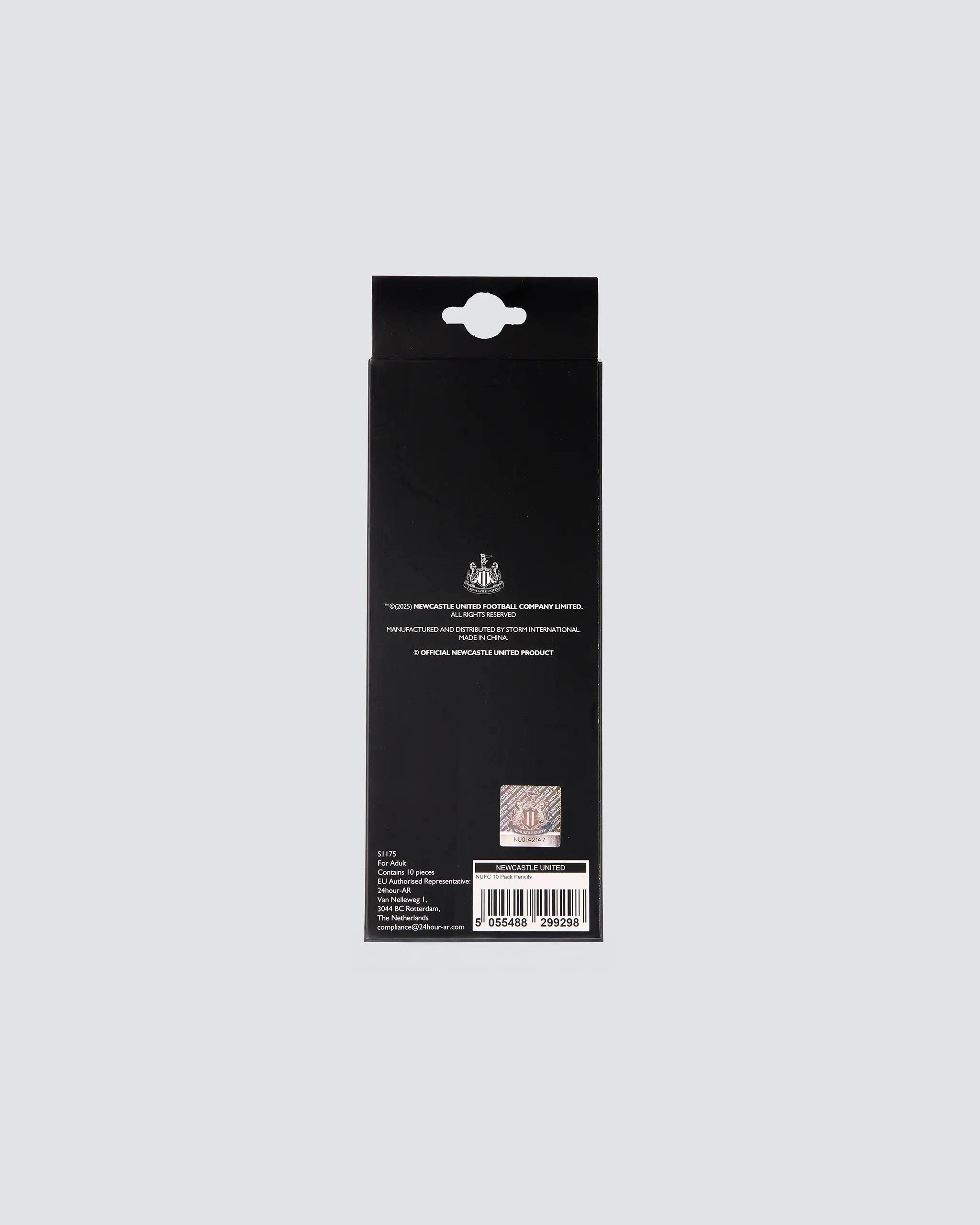 Newcastle United 10 Pack of Pencils - Image 4