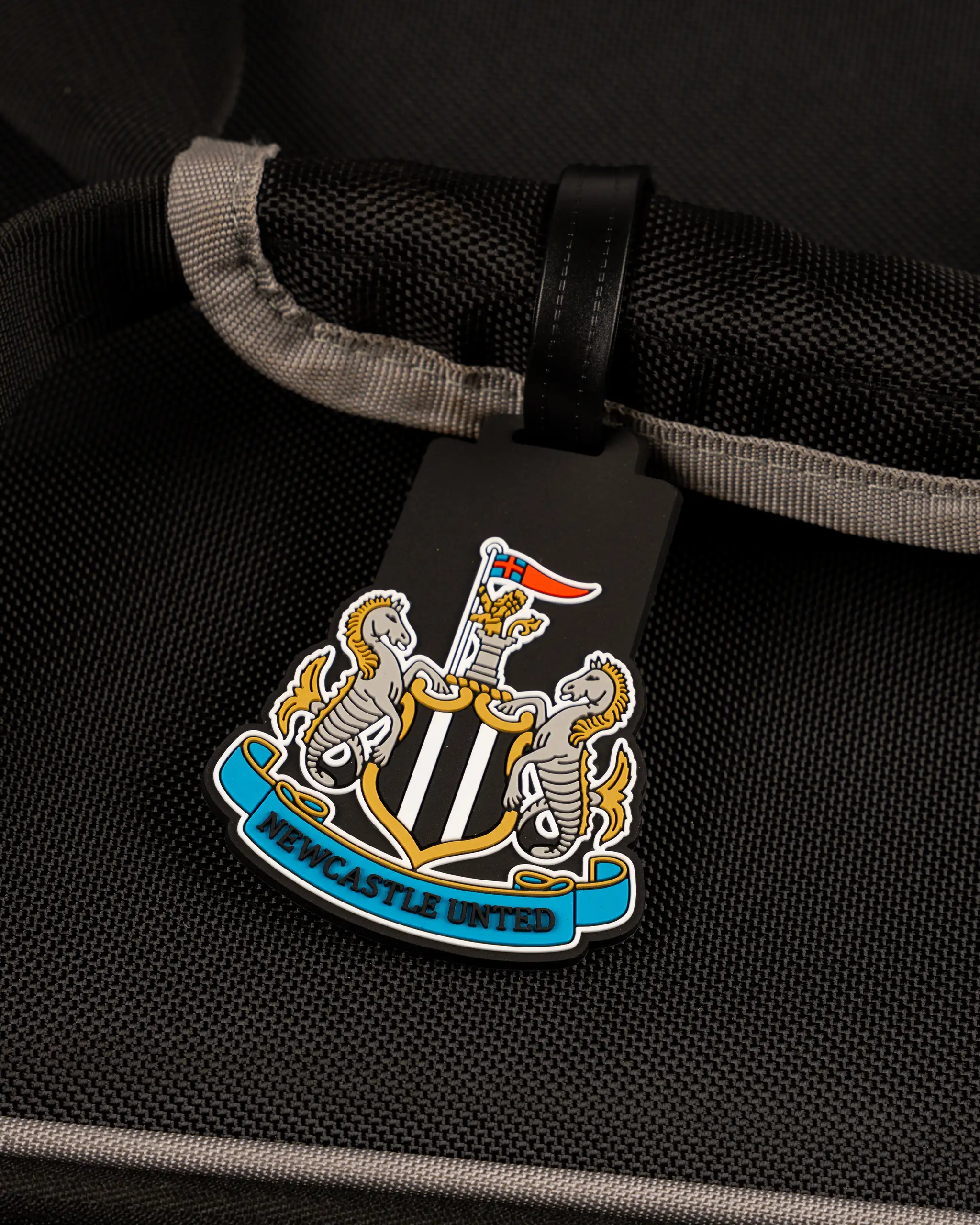 Newcastle United 2 Pack Luggage Tags - Image 3