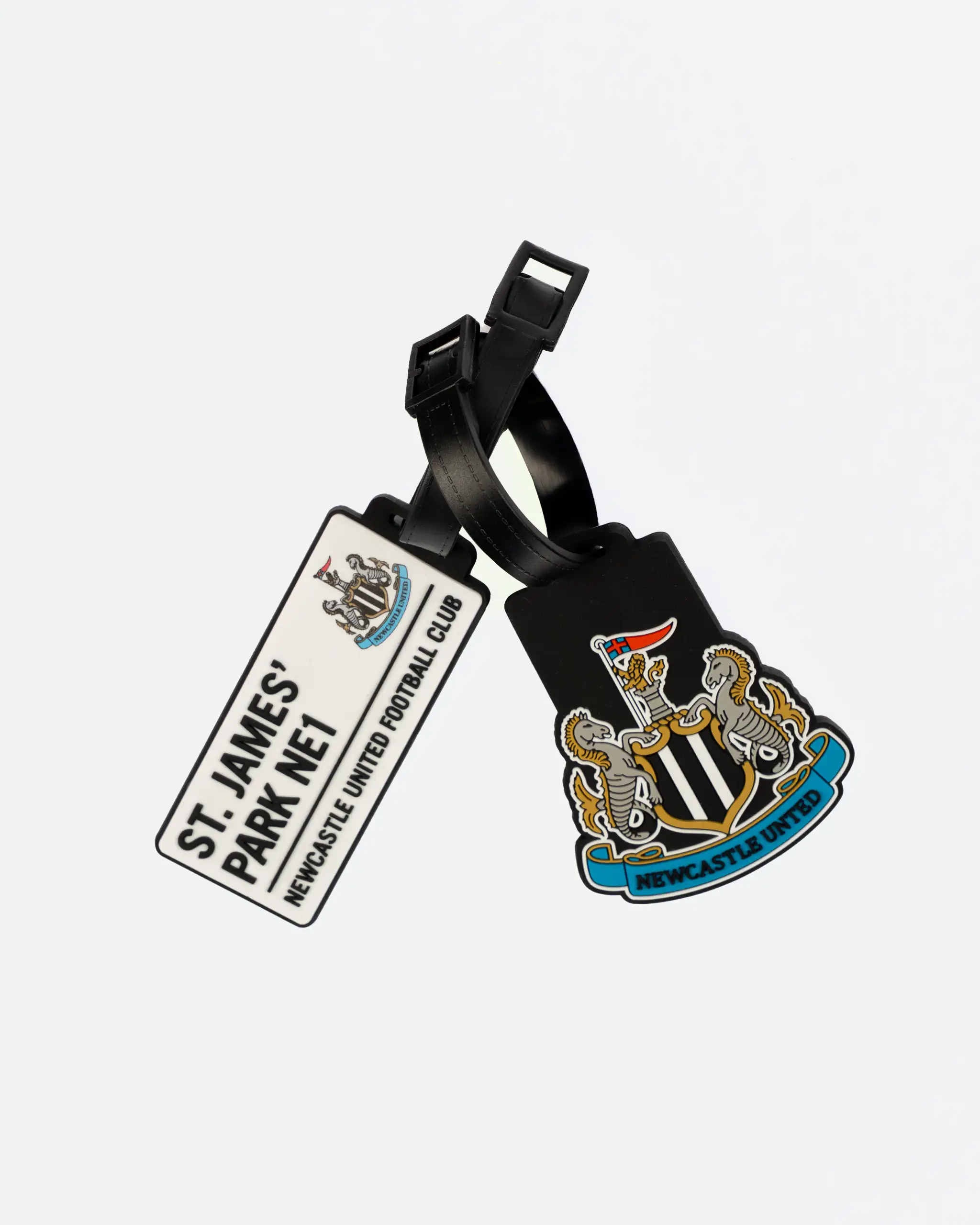 Newcastle United 2 Pack Luggage Tags - Image 4