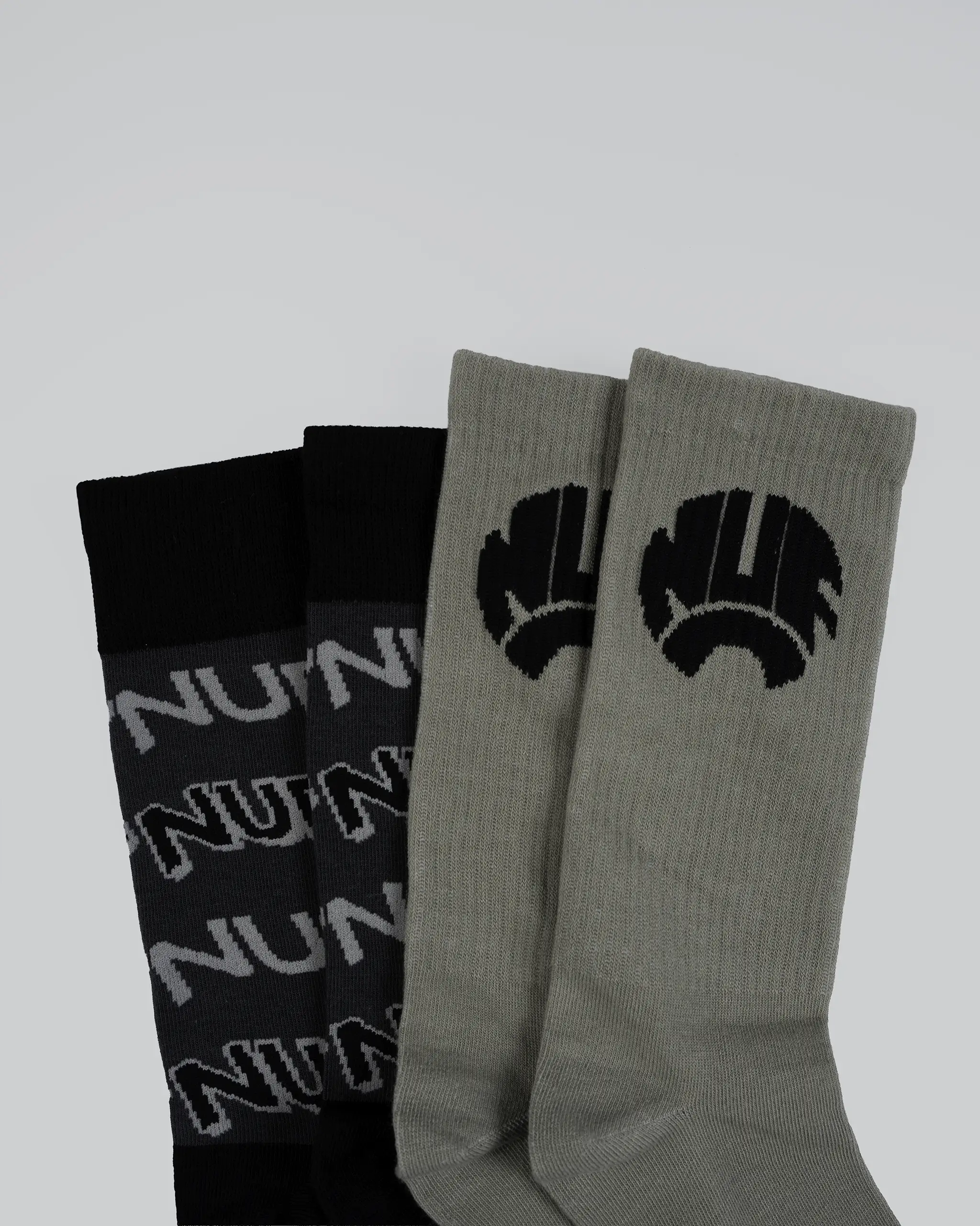 Newcastle United 2 Pack NUFC Socks - Image 5