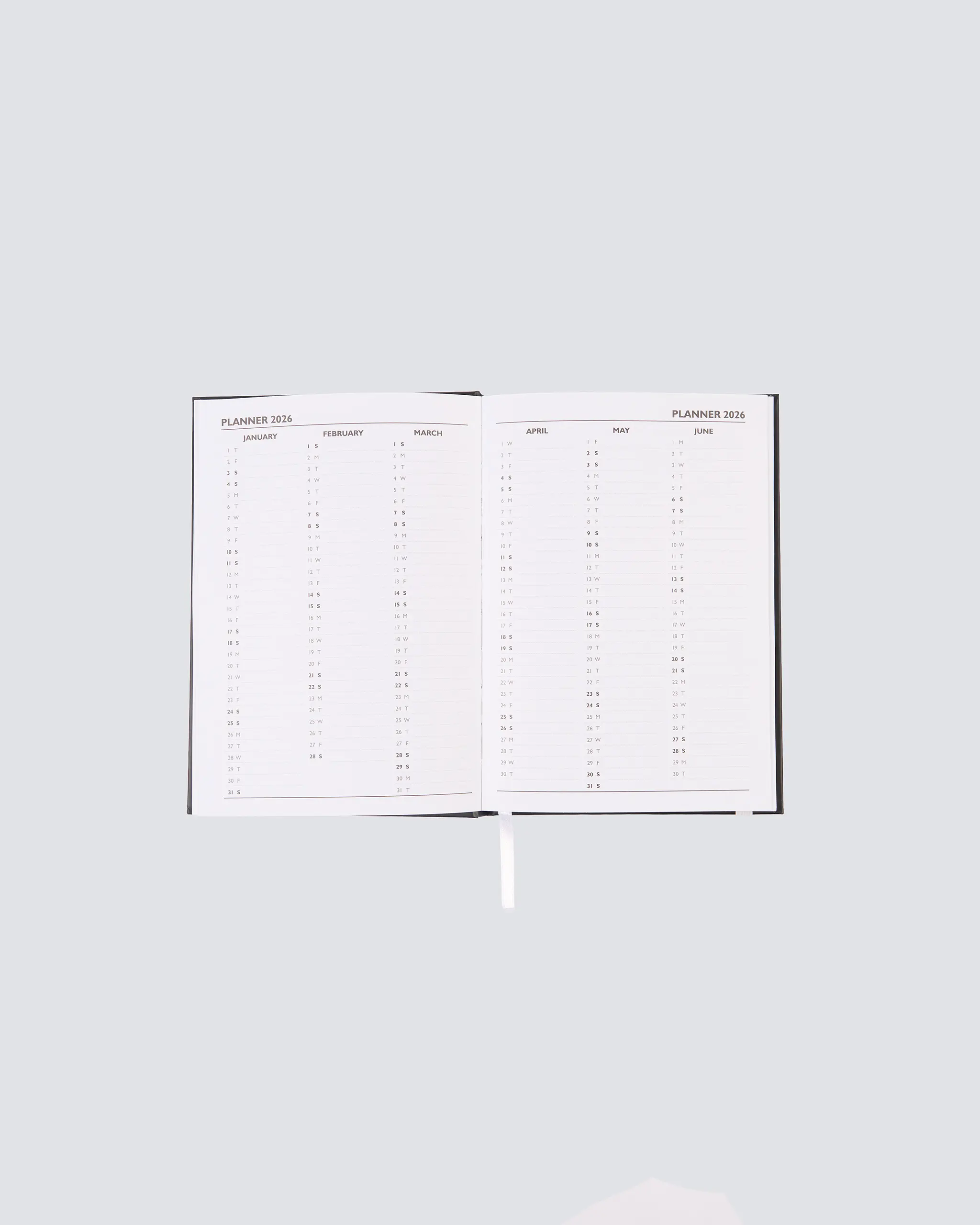 Newcastle United 2026 A5 Diary - Image 6