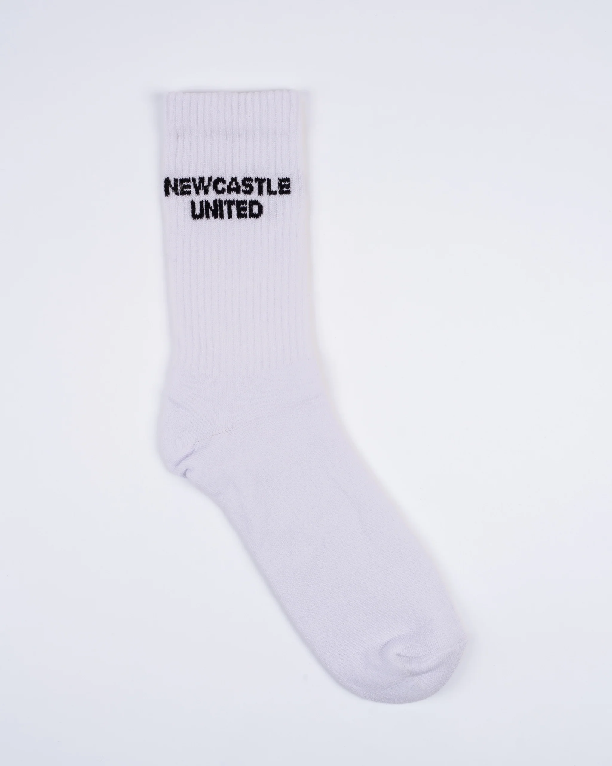 Newcastle United 3 Pack Crew Sports Socks - Image 3