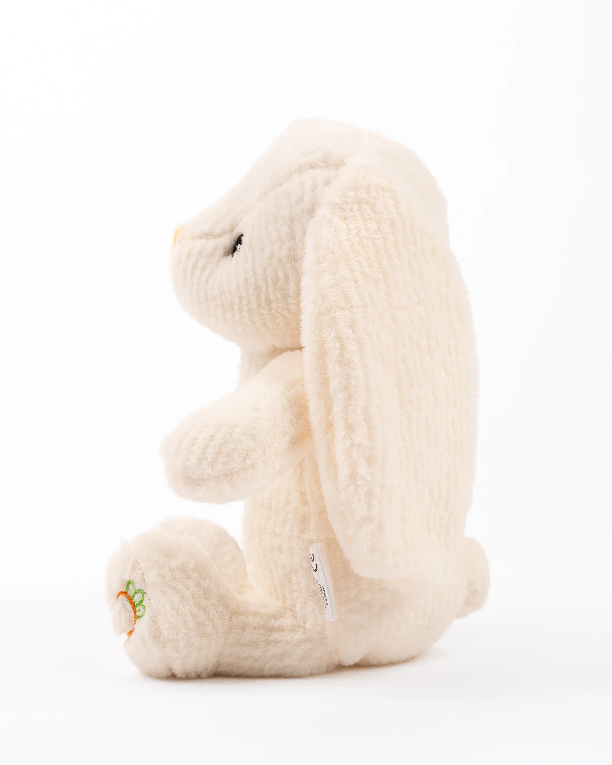 Newcastle United White Bunny Toy - Image 5