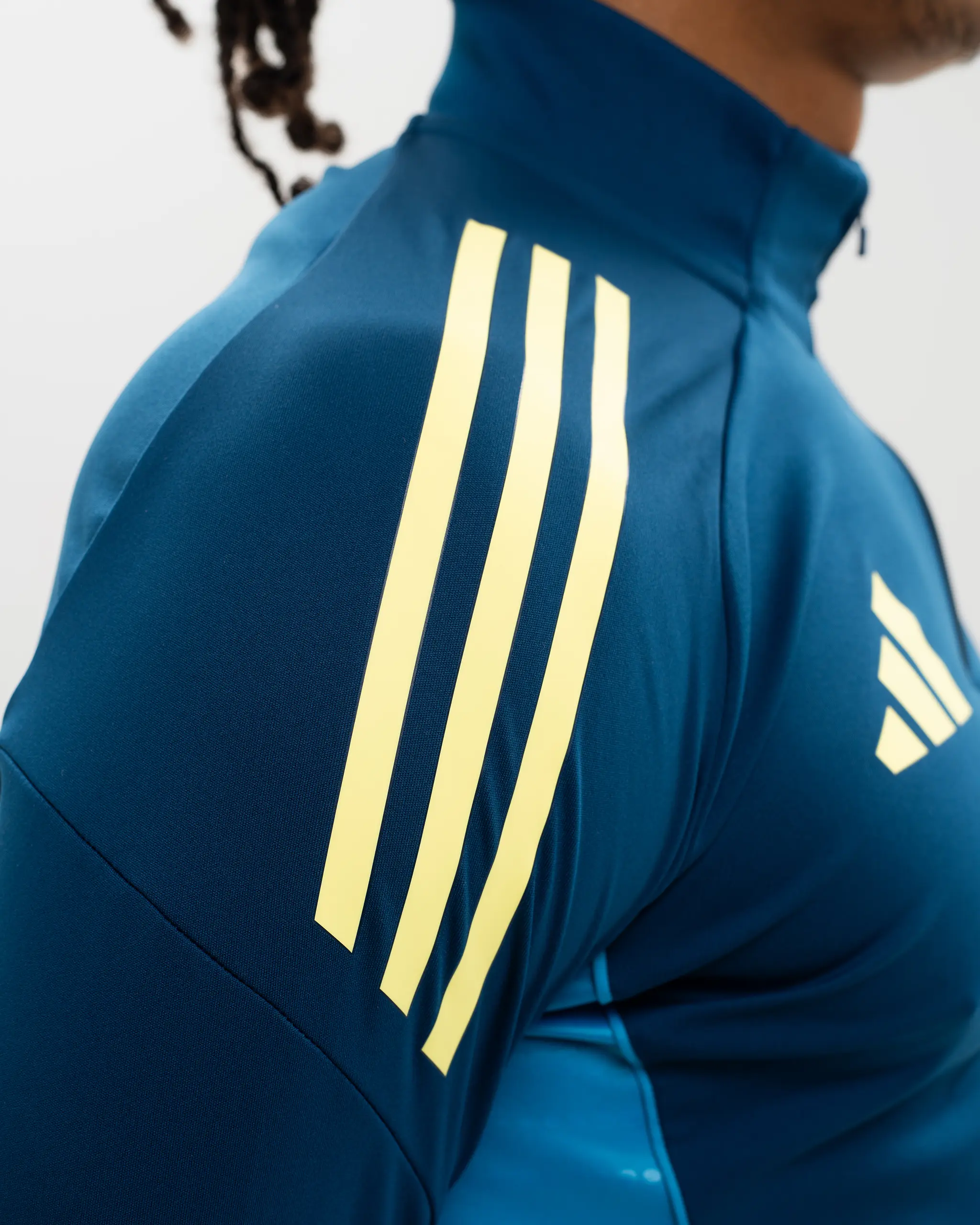 Newcastle United adidas 25/26 Coach's Range 1/4 Zip Training Top - Image 6