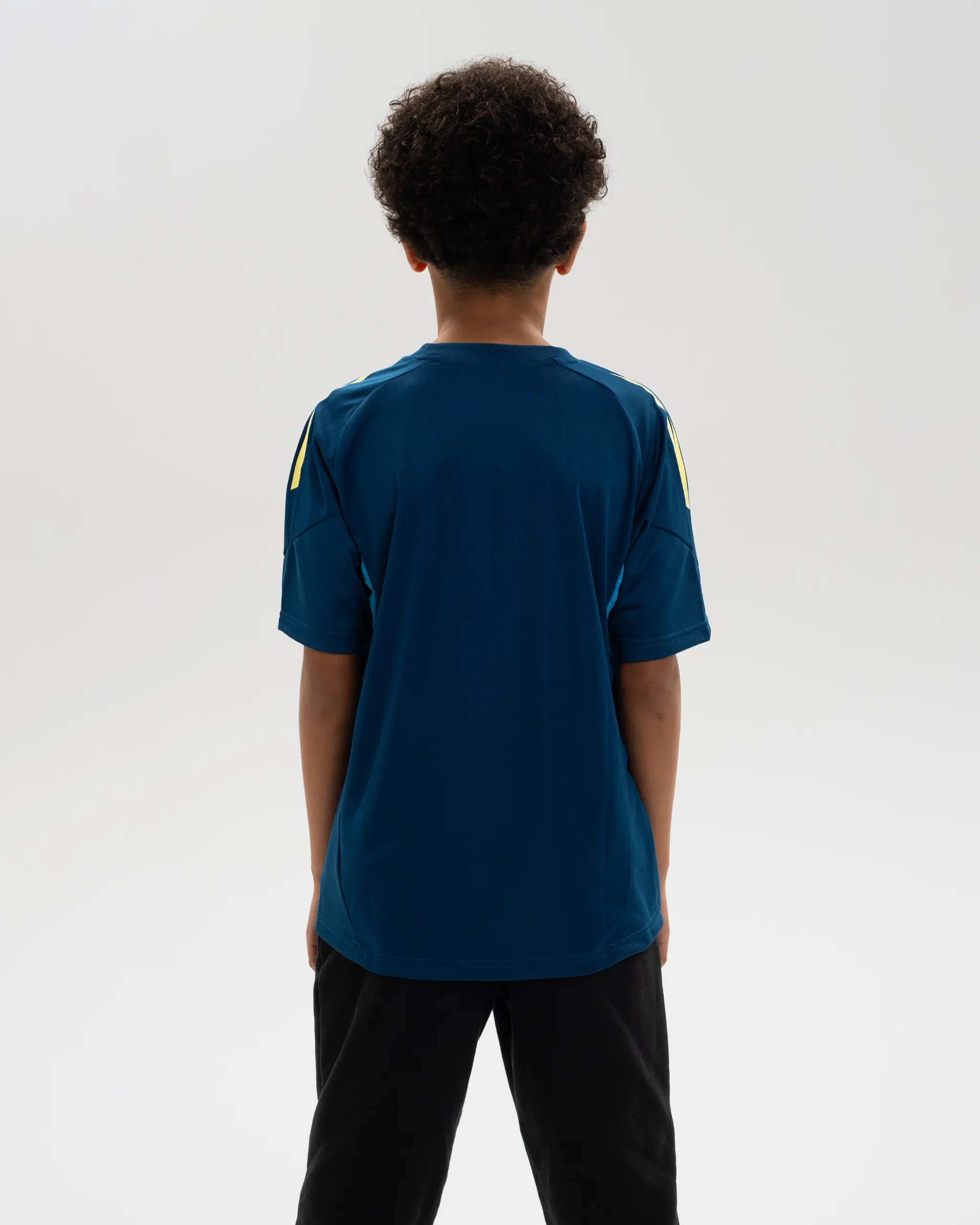 Newcastle United adidas 25/26 Coach's Range Kids' Training Shirt - Image 3