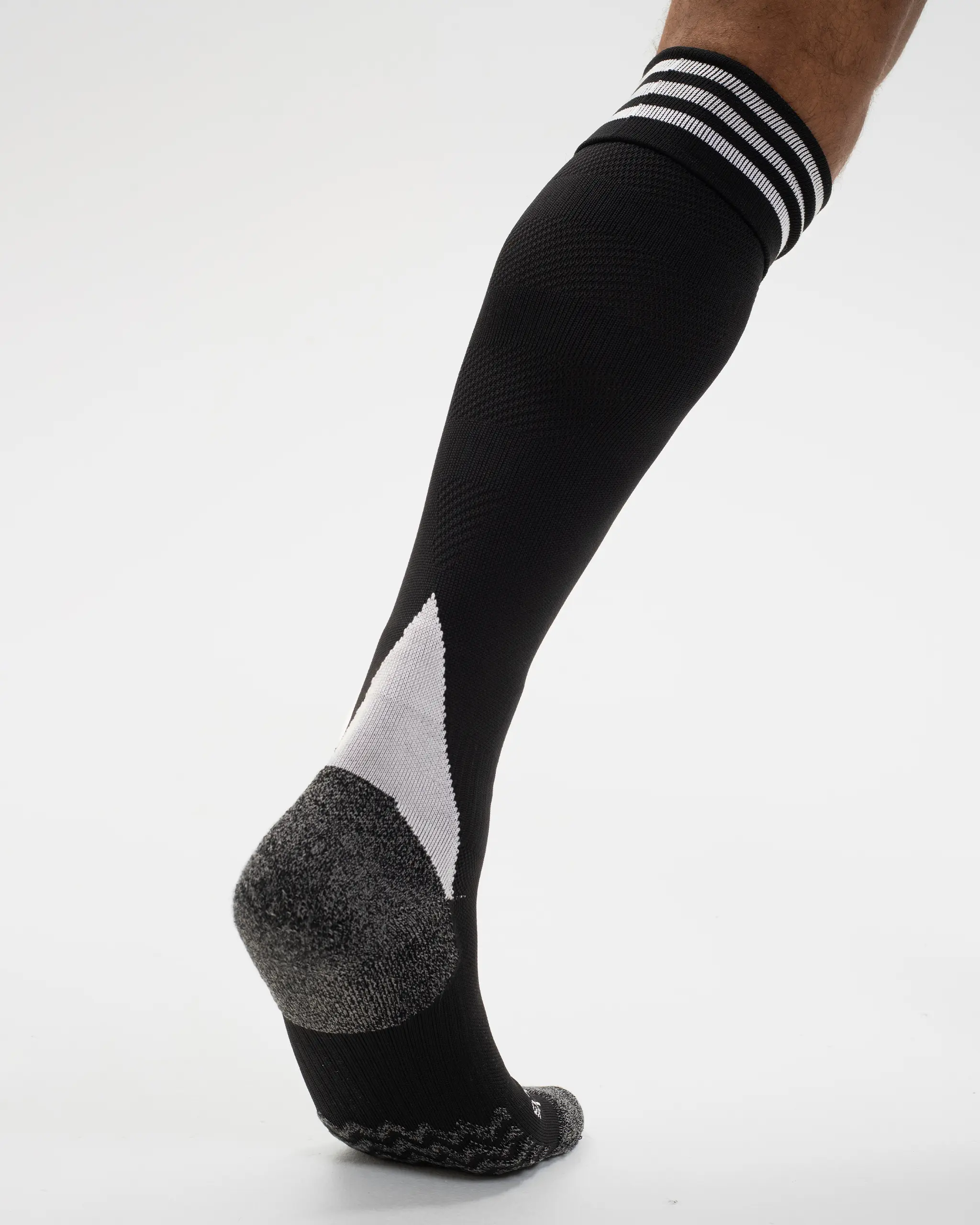 Newcastle United adidas 25/26 Home Socks - Image 2
