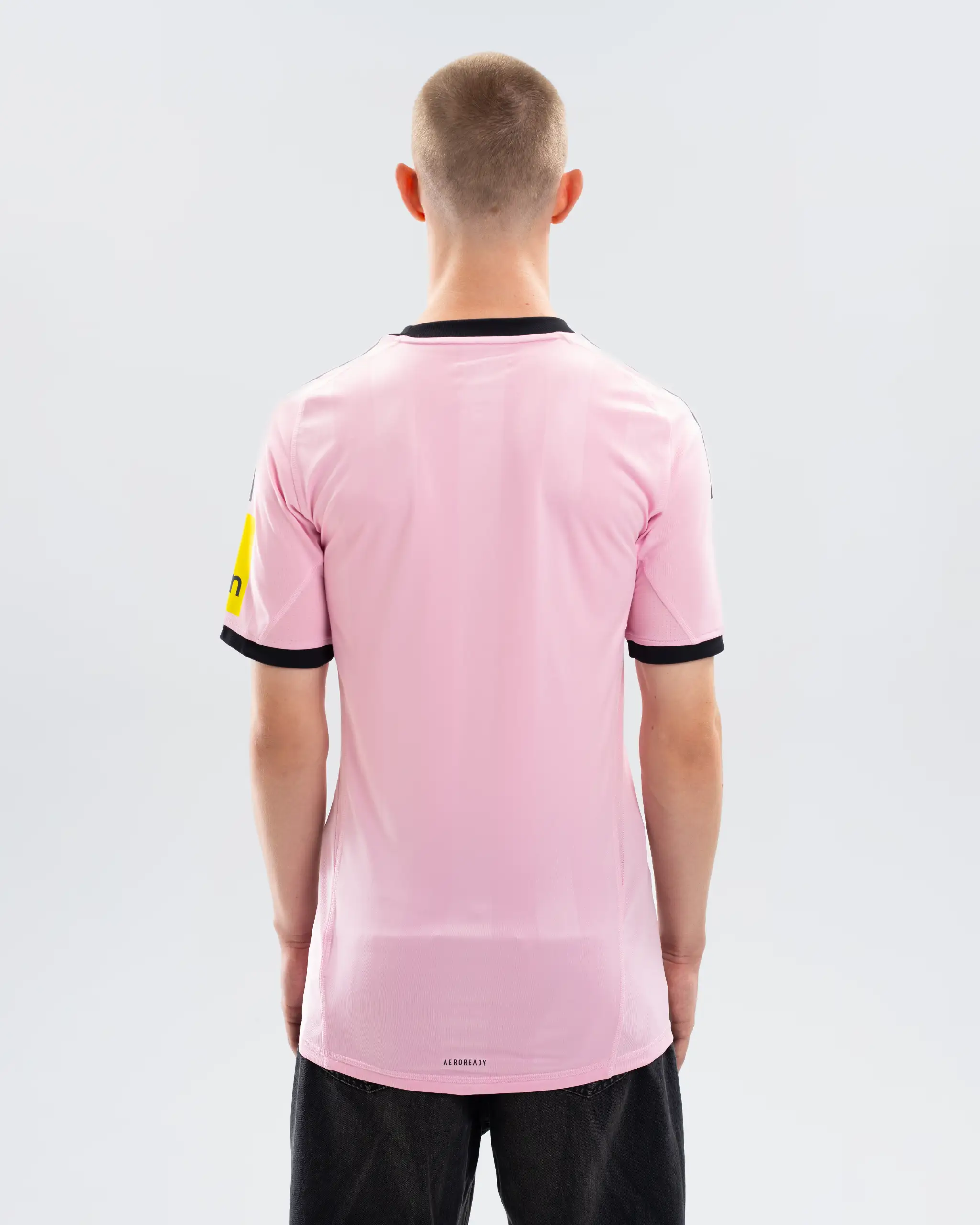 Newcastle United adidas 25/26 Pink Trefoil Goalkeeper Shirt - Image 6