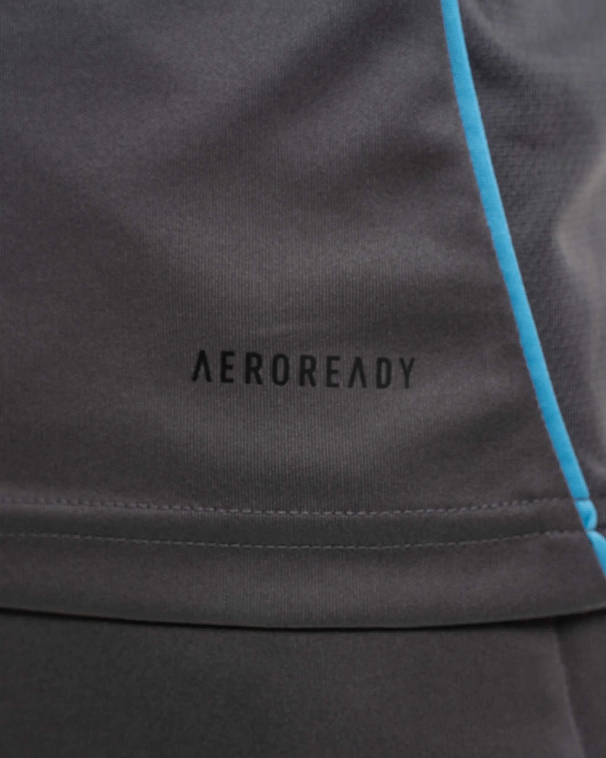 Newcastle United adidas 25/26 Players Range Grey Training Vest - Image 3