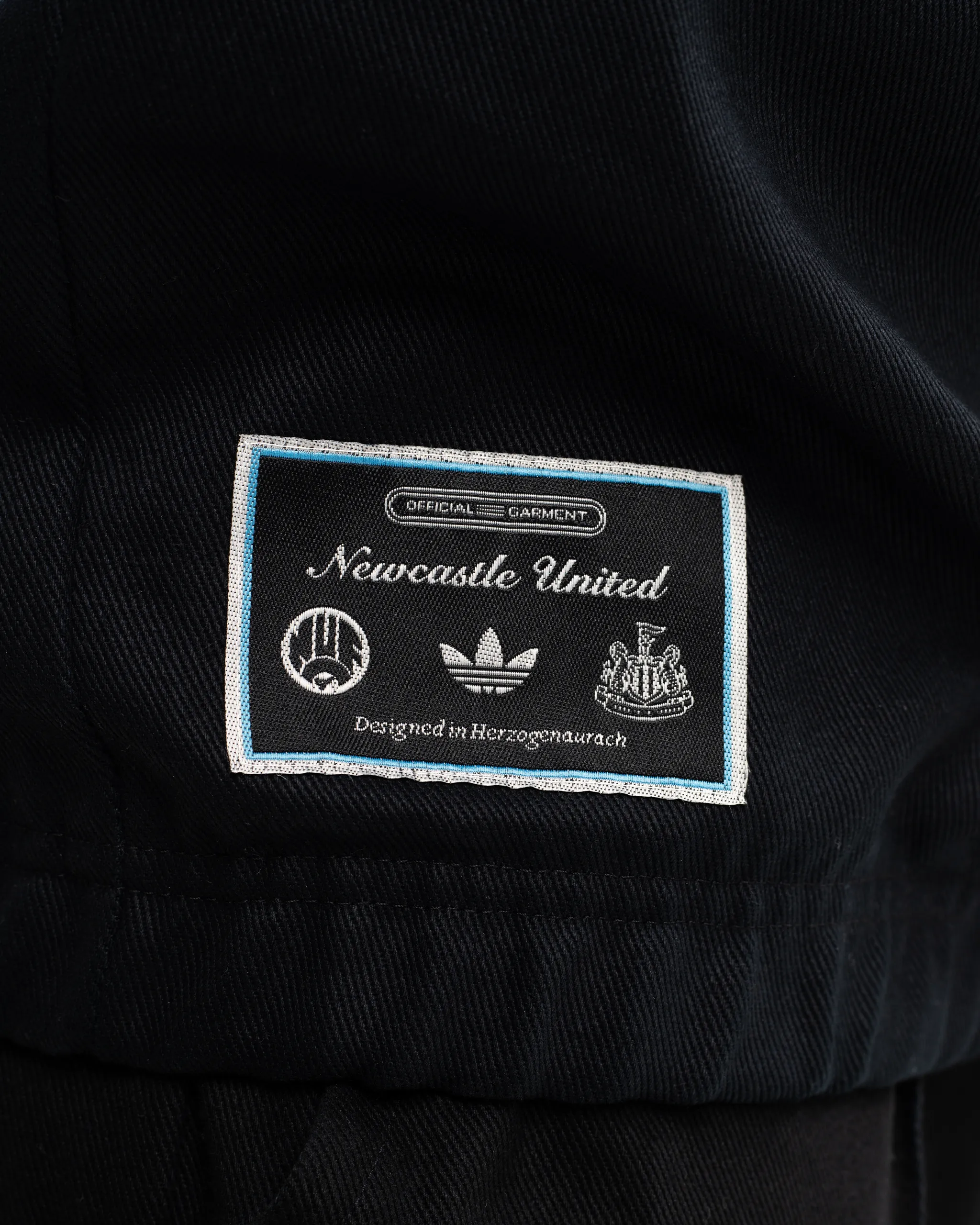 Newcastle United adidas 25/26 Terrace Icons Drill Top - Image 5