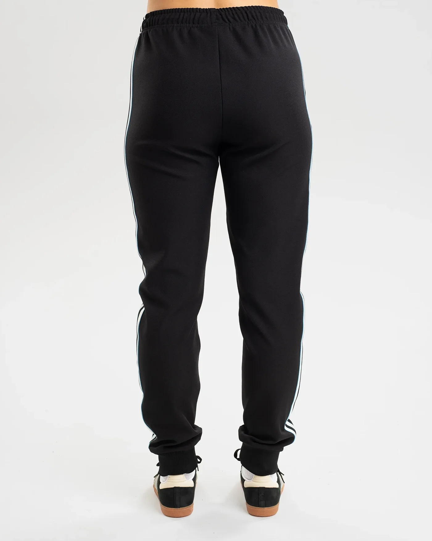 Newcastle United adidas 25/26 Terrace Icons Track Bottoms - Image 4