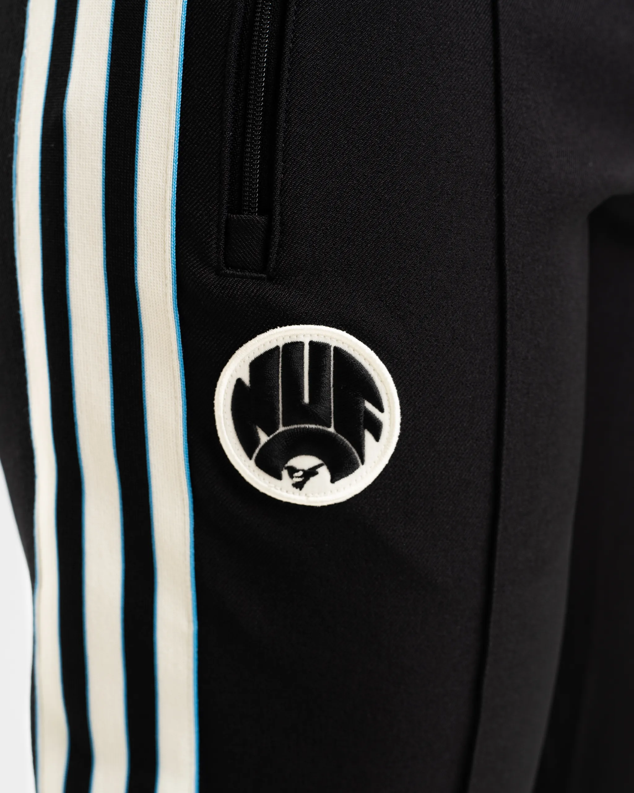 Newcastle United adidas 25/26 Terrace Icons Track Bottoms - Image 6