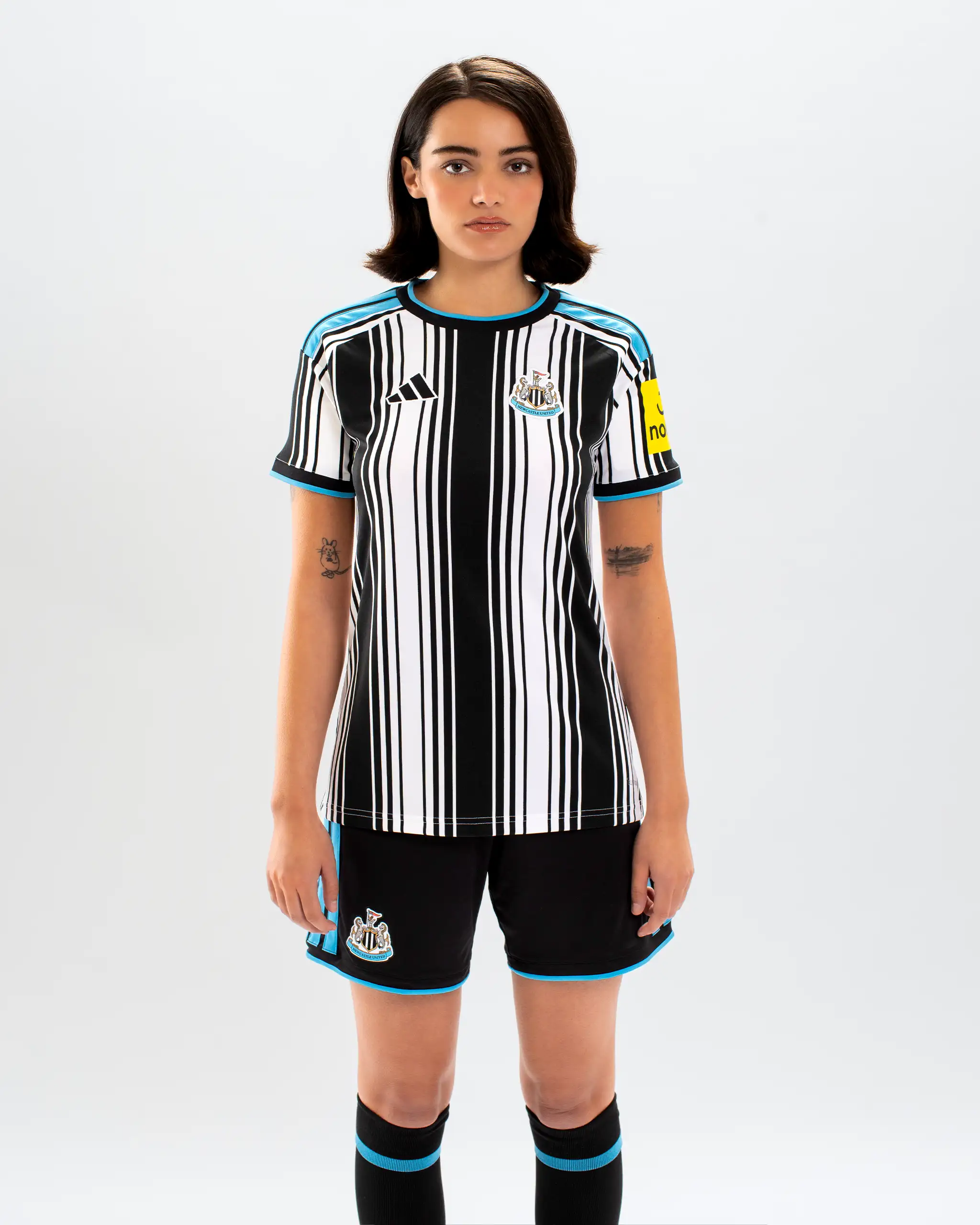 Newcastle United adidas 26/27 Home Shirt - Image 10
