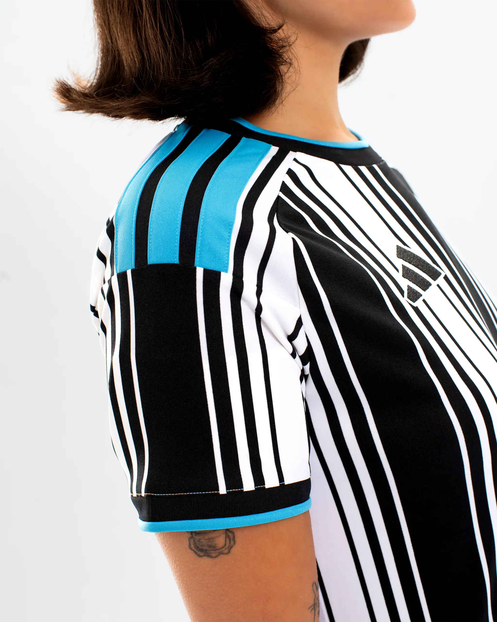 Newcastle United adidas 26/27 Home Shirt - Image 12
