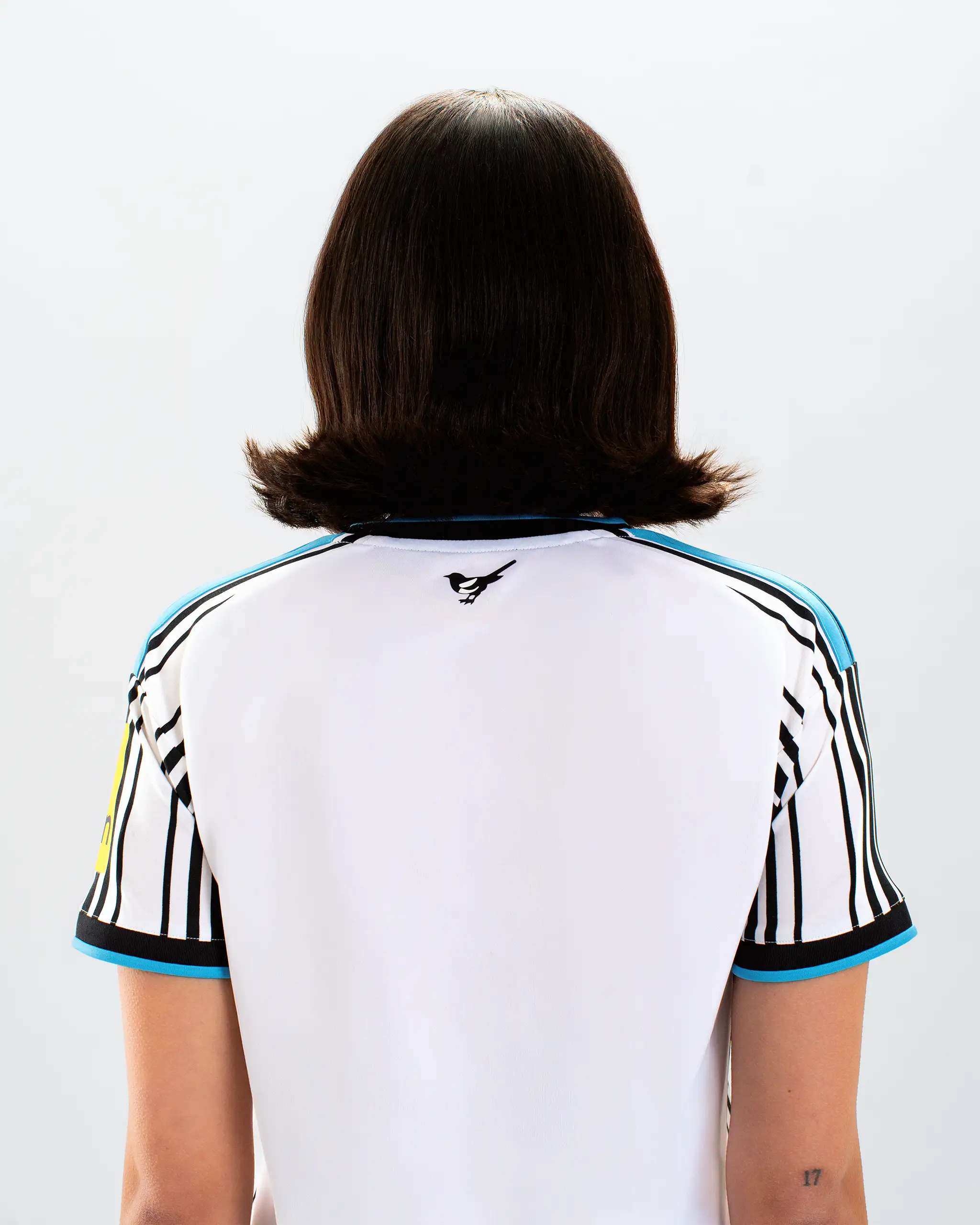 Newcastle United adidas 26/27 Home Shirt - Image 13