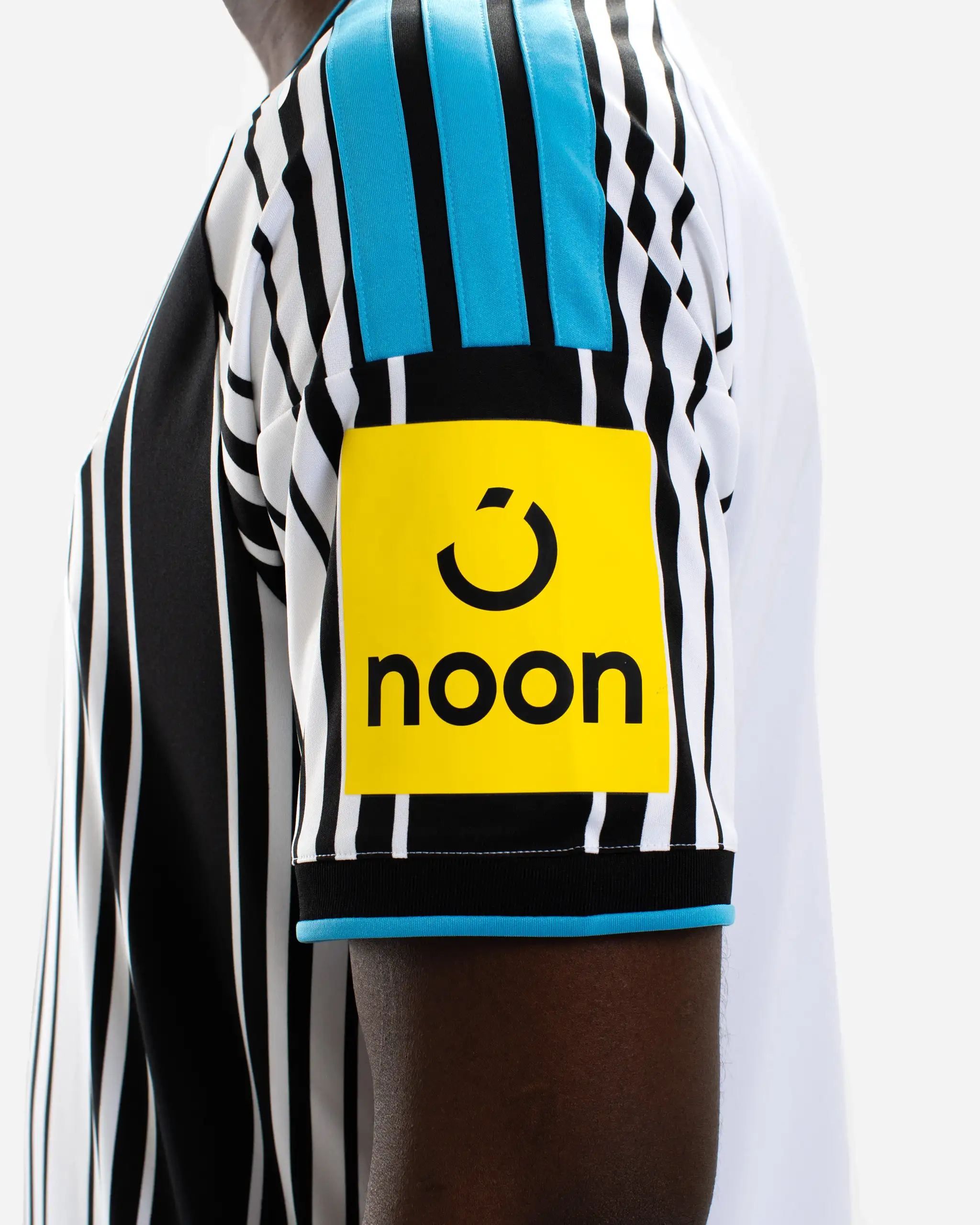 Newcastle United adidas 26/27 Home Shirt - Image 7
