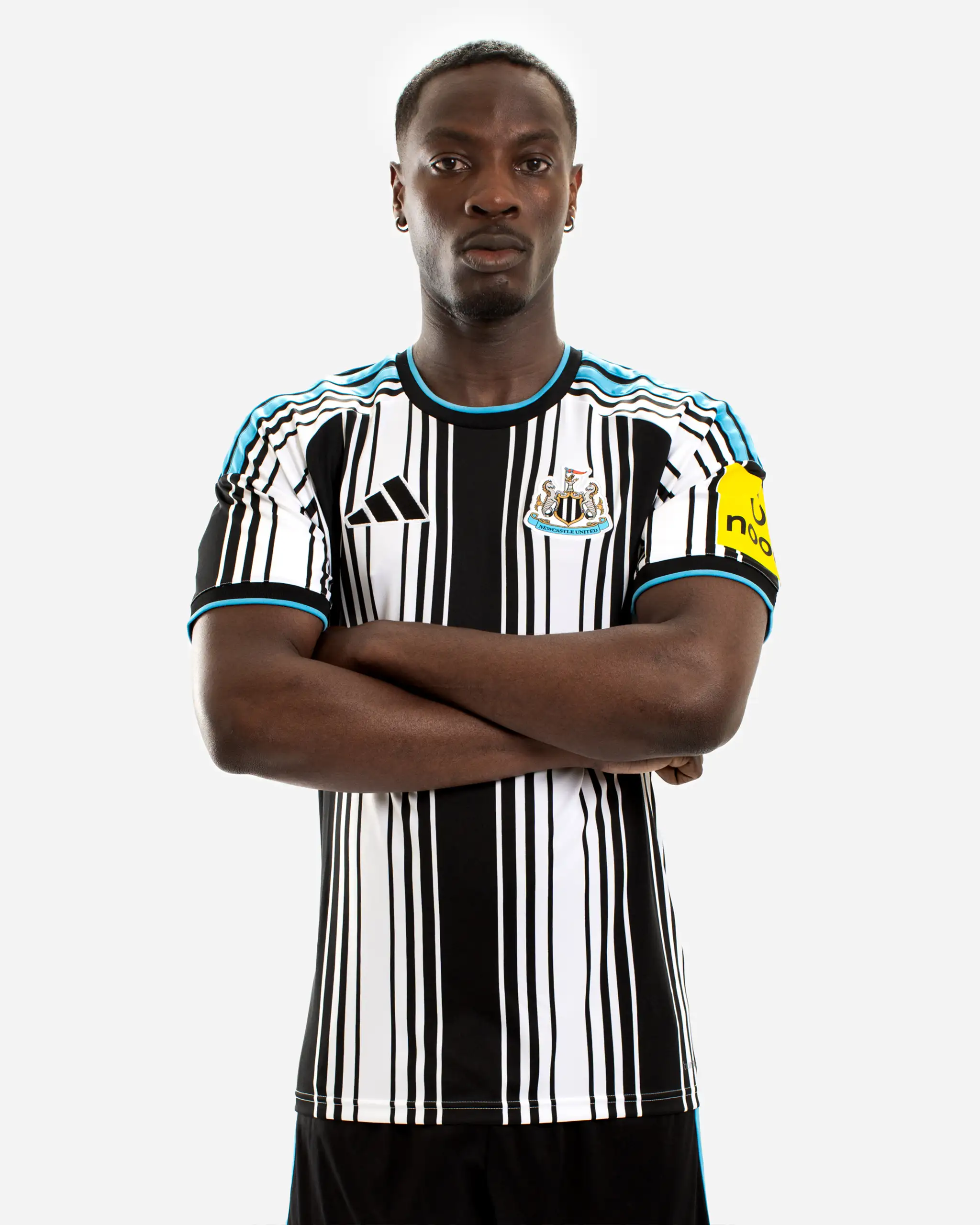 Newcastle United adidas 26/27 Home Shirt - Image 9