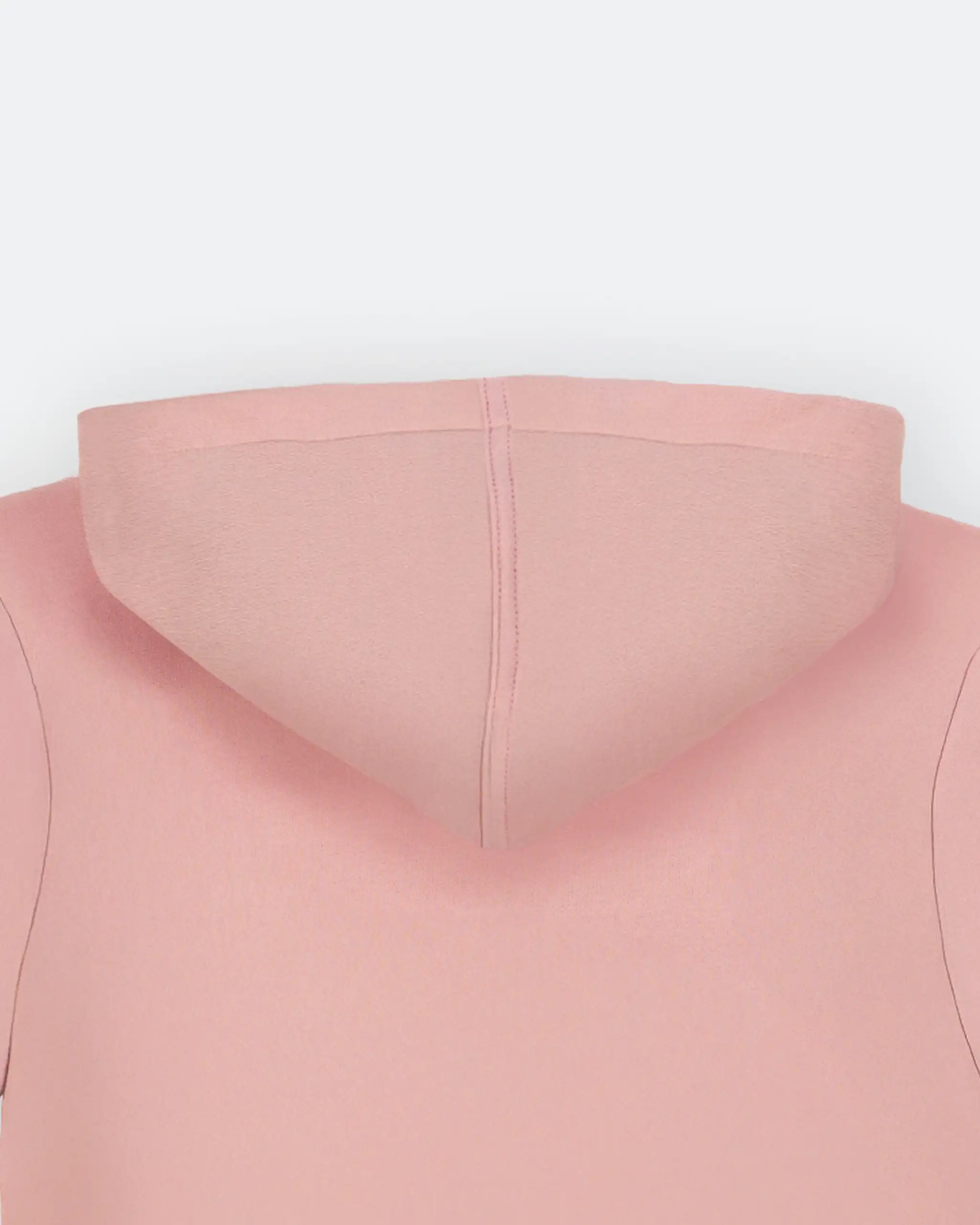 Newcastle United adidas Kids' Pink Hoodie - Image 5