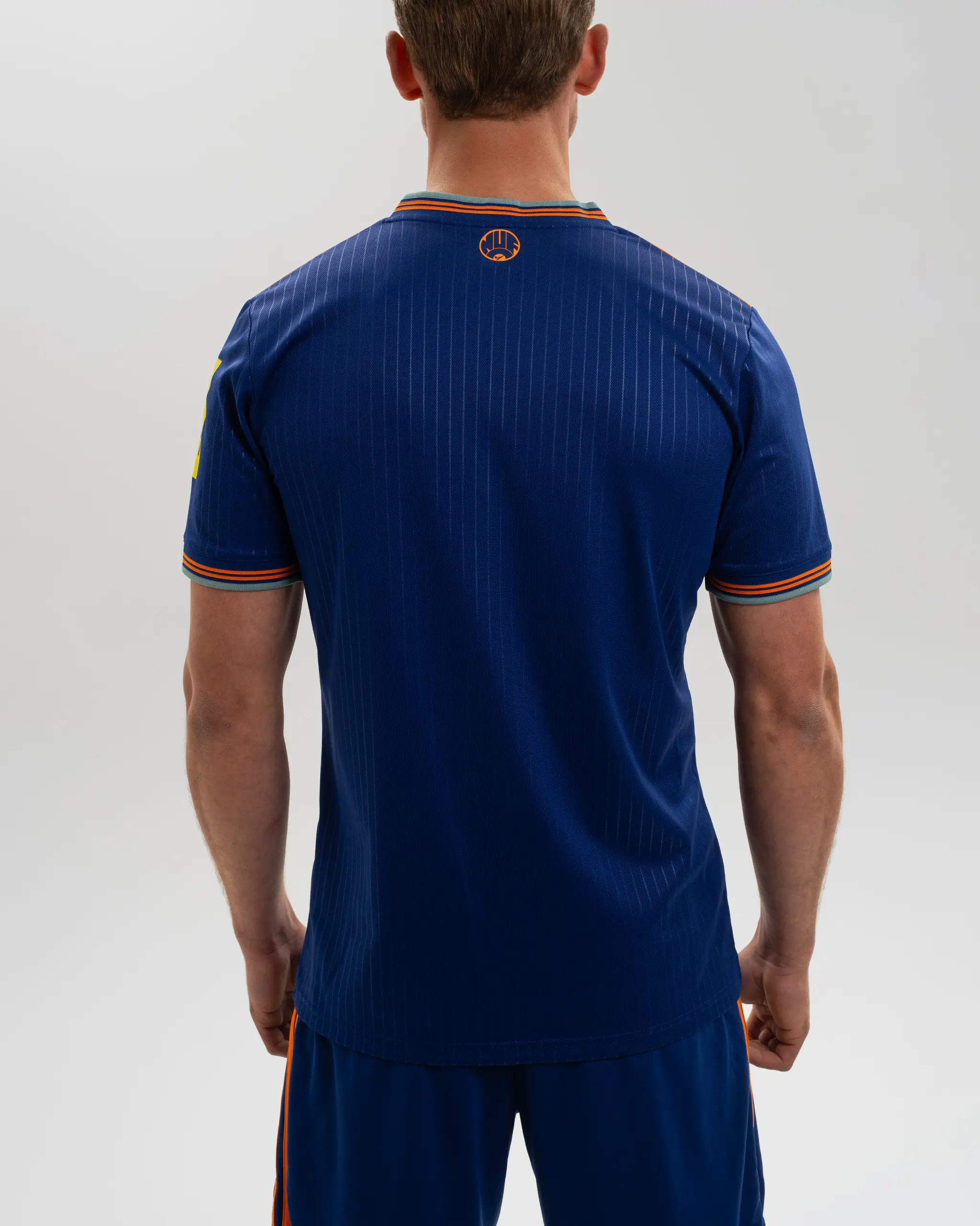 Newcastle United adidas 25/26 Authentic Third Shirt - Image 5