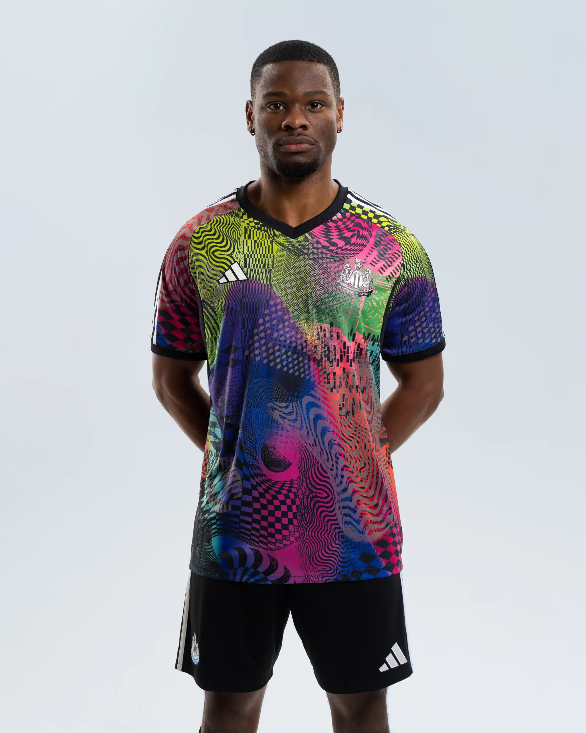 Newcastle United adidas x Jeremy Scott Men's Shirt - Image 2