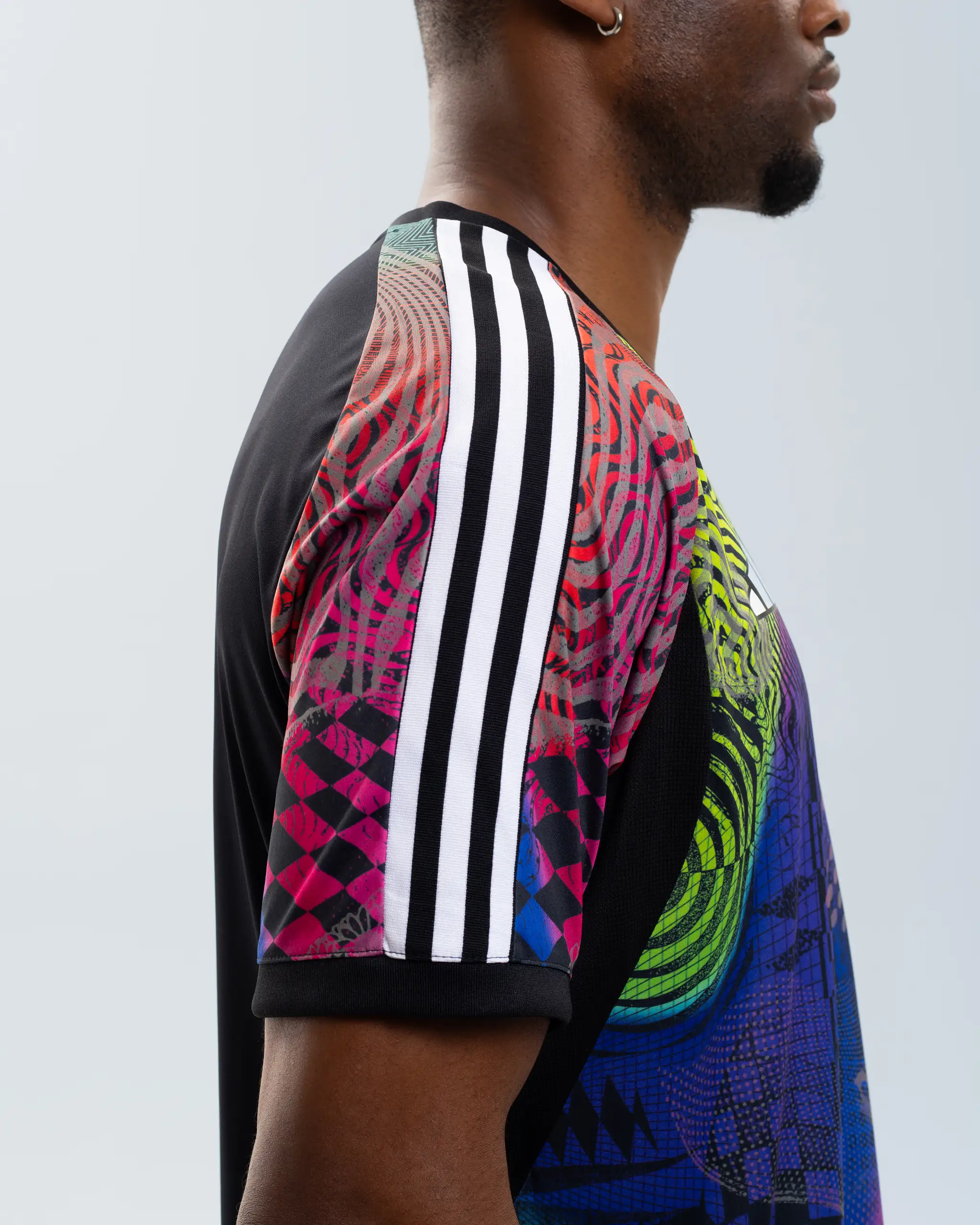 Newcastle United adidas x Jeremy Scott Men's Shirt - Image 6