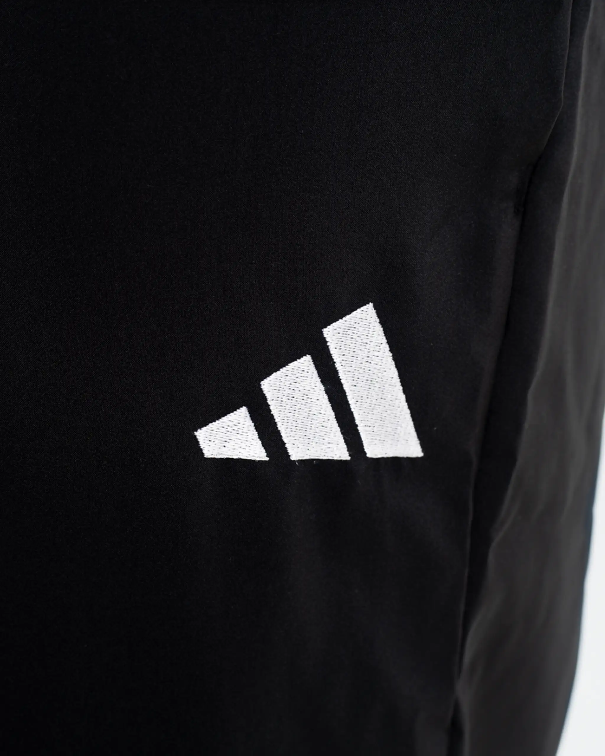 Newcastle United adidas Men's Black Nylon Pants - Image 4