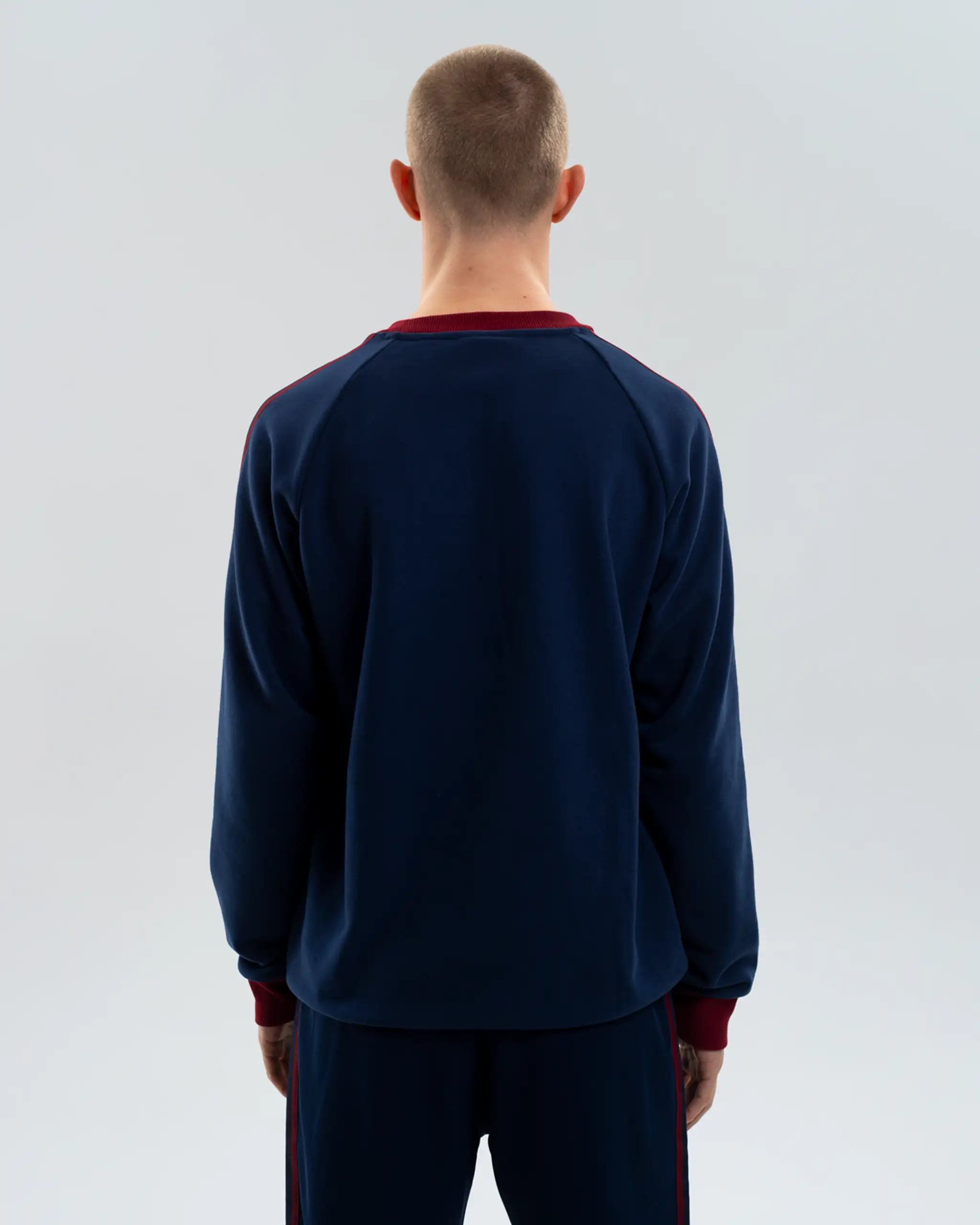 Newcastle United adidas Originals Crew Neck Sweatshirt - Image 6