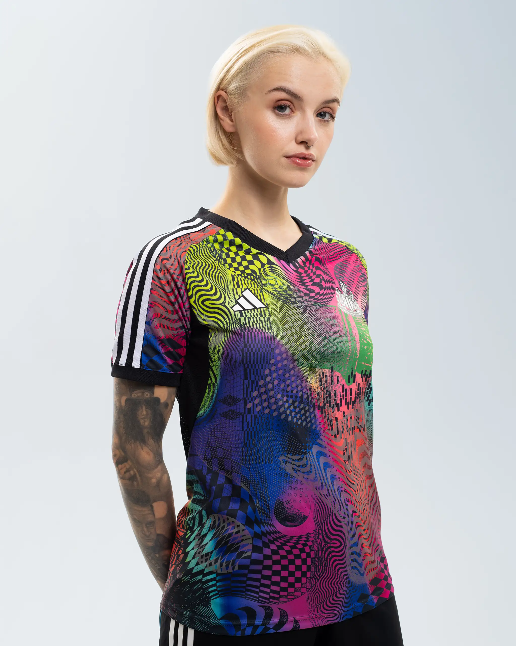 Newcastle United adidas x Jeremy Scott Women's Shirt