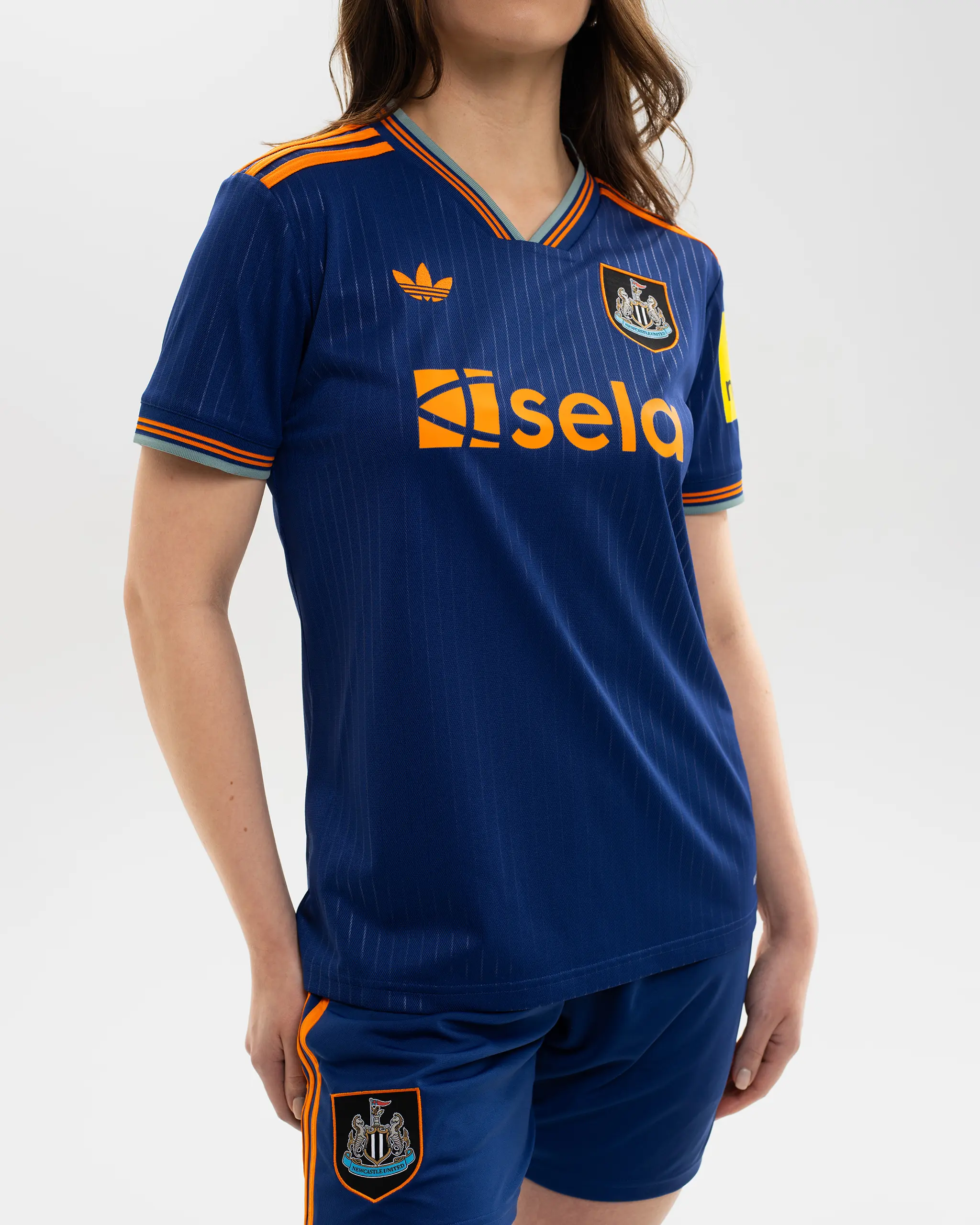 Newcastle United adidas 25/26 Third Shirt - Image 11
