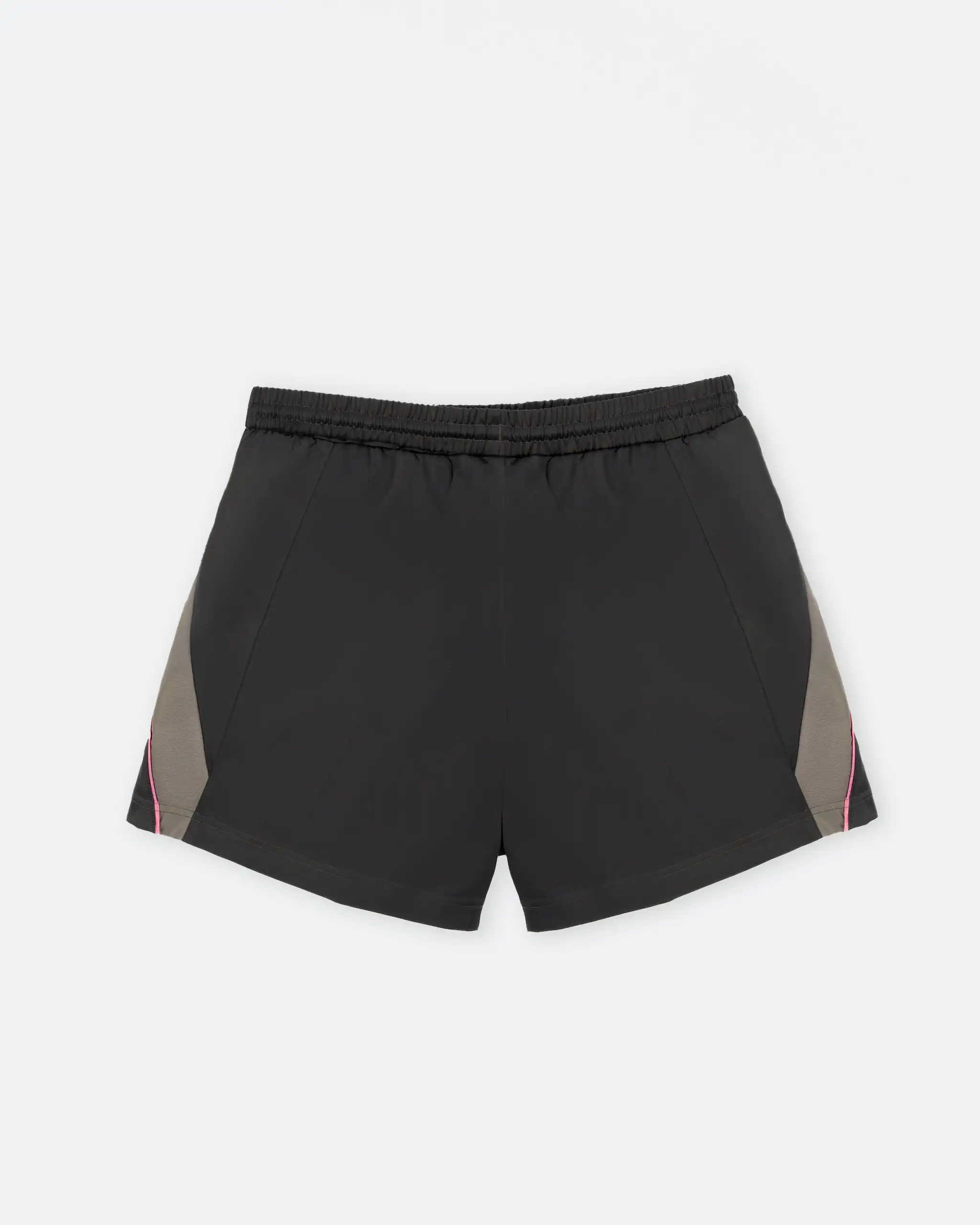 Newcastle United adidas Women's Grey Stadium Shorts - Image 3