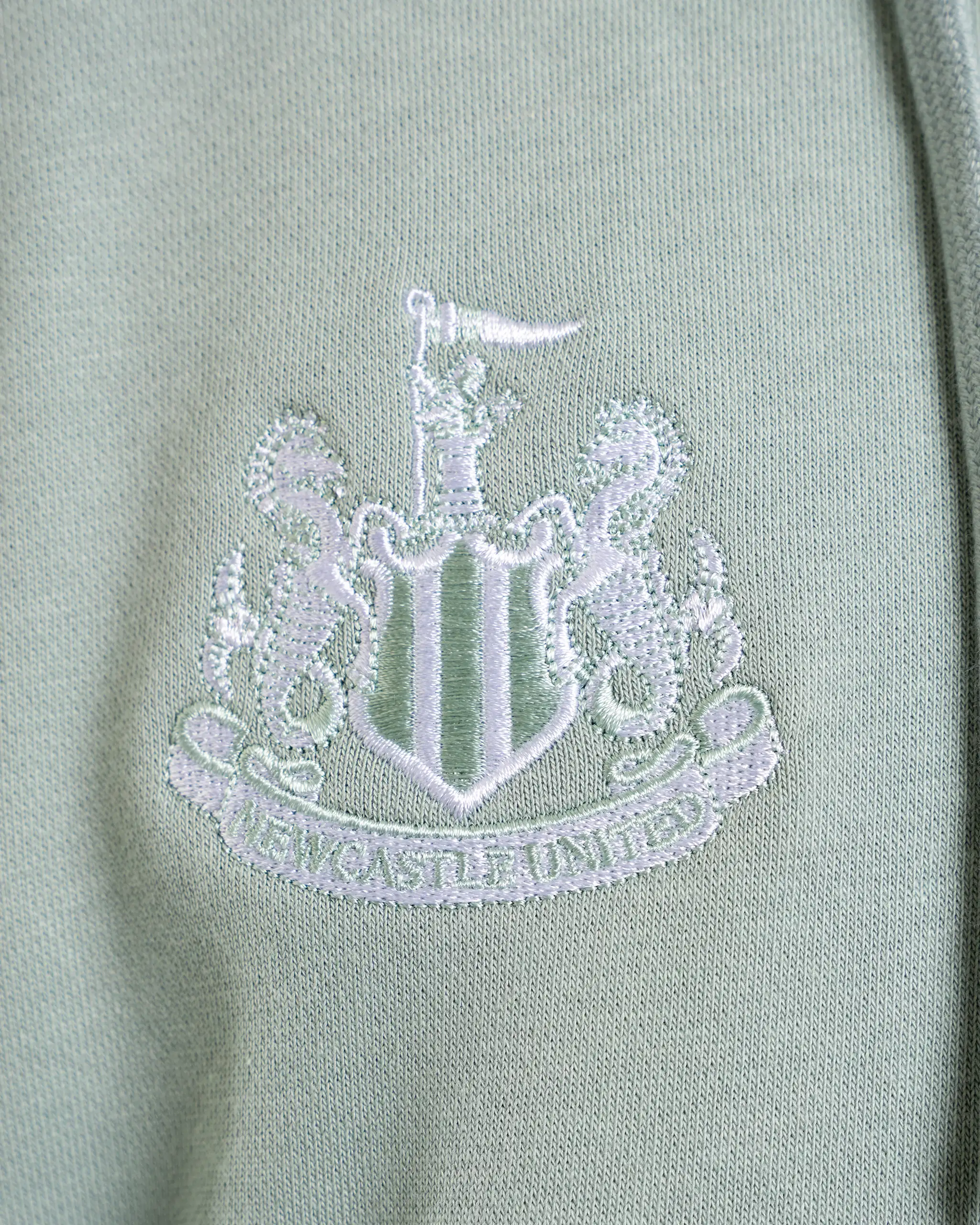 Newcastle United adidas Women's Sage Hoodie - Image 6