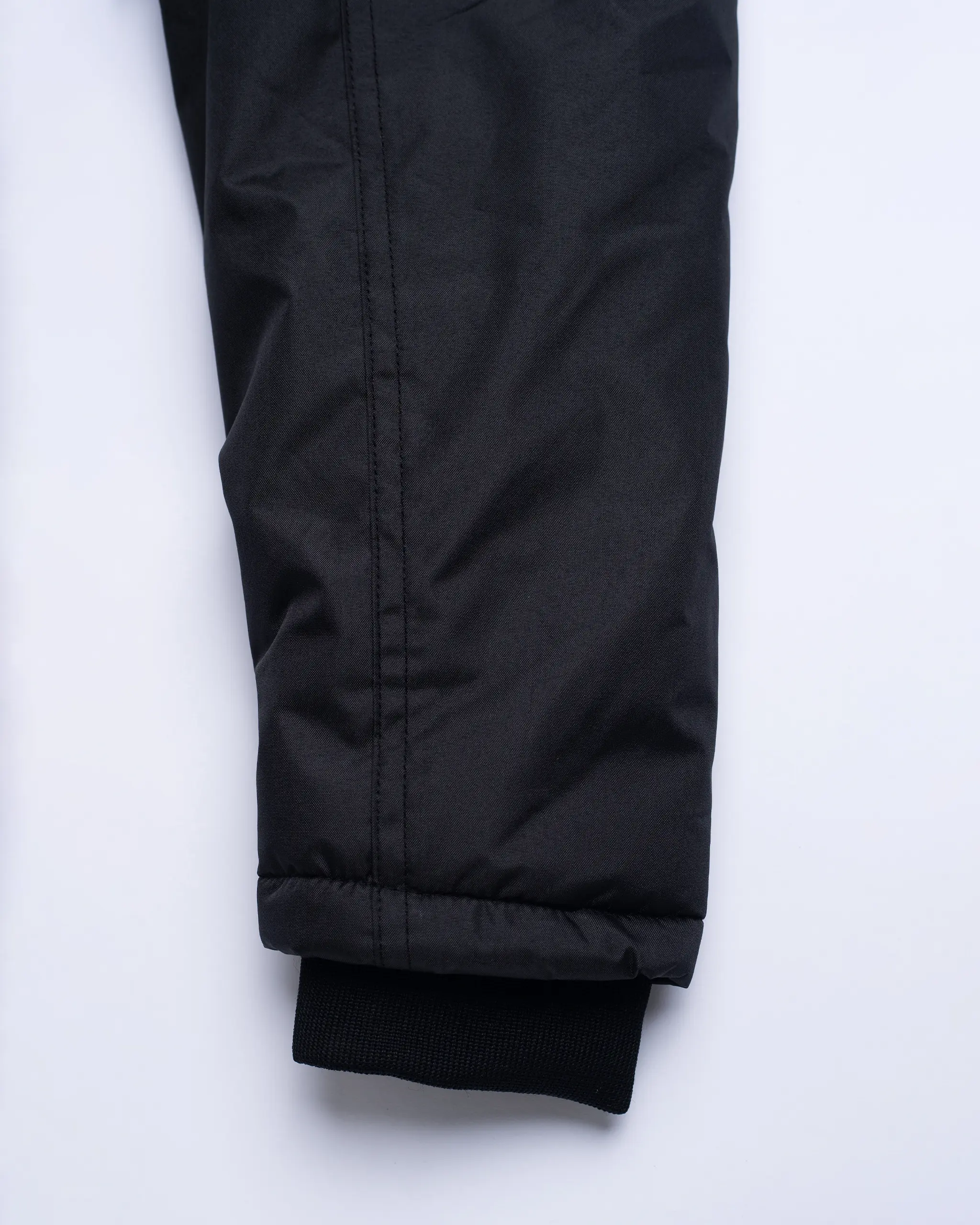 Newcastle United Kids' Black Terrace Long Jacket - Image 5