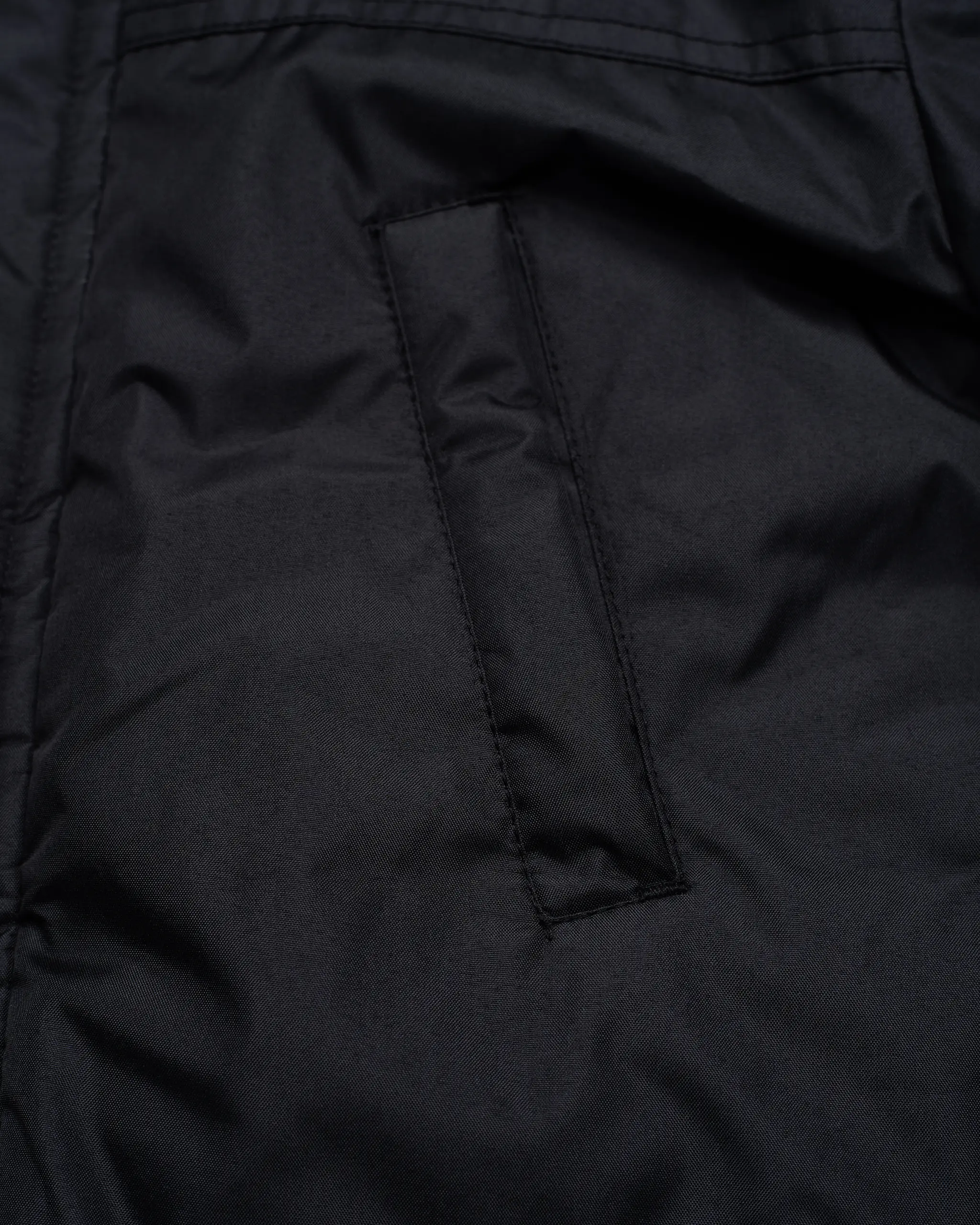 Newcastle United Kids' Black Terrace Long Jacket - Image 8