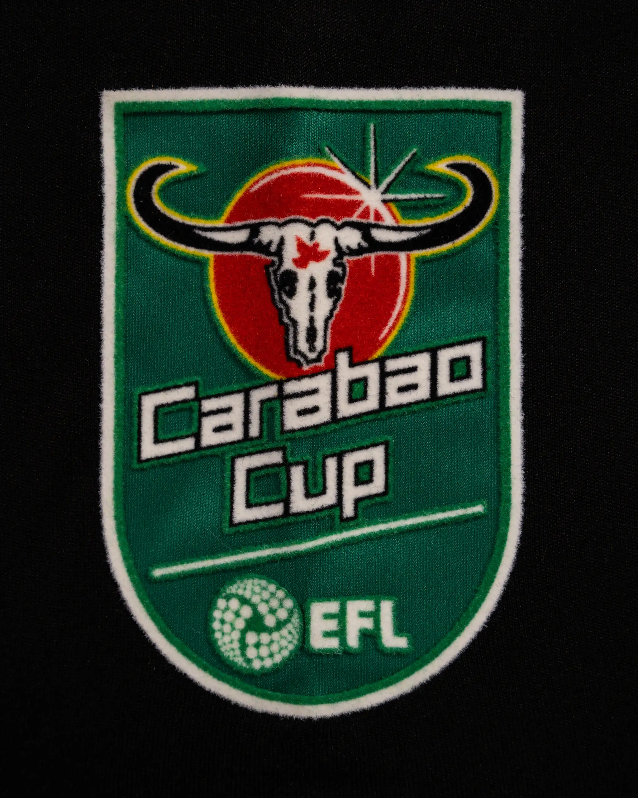 Newcastle United BRUNO G. 24/25 Boxed Signed Carabao Cup Winners Shirt - Image 8