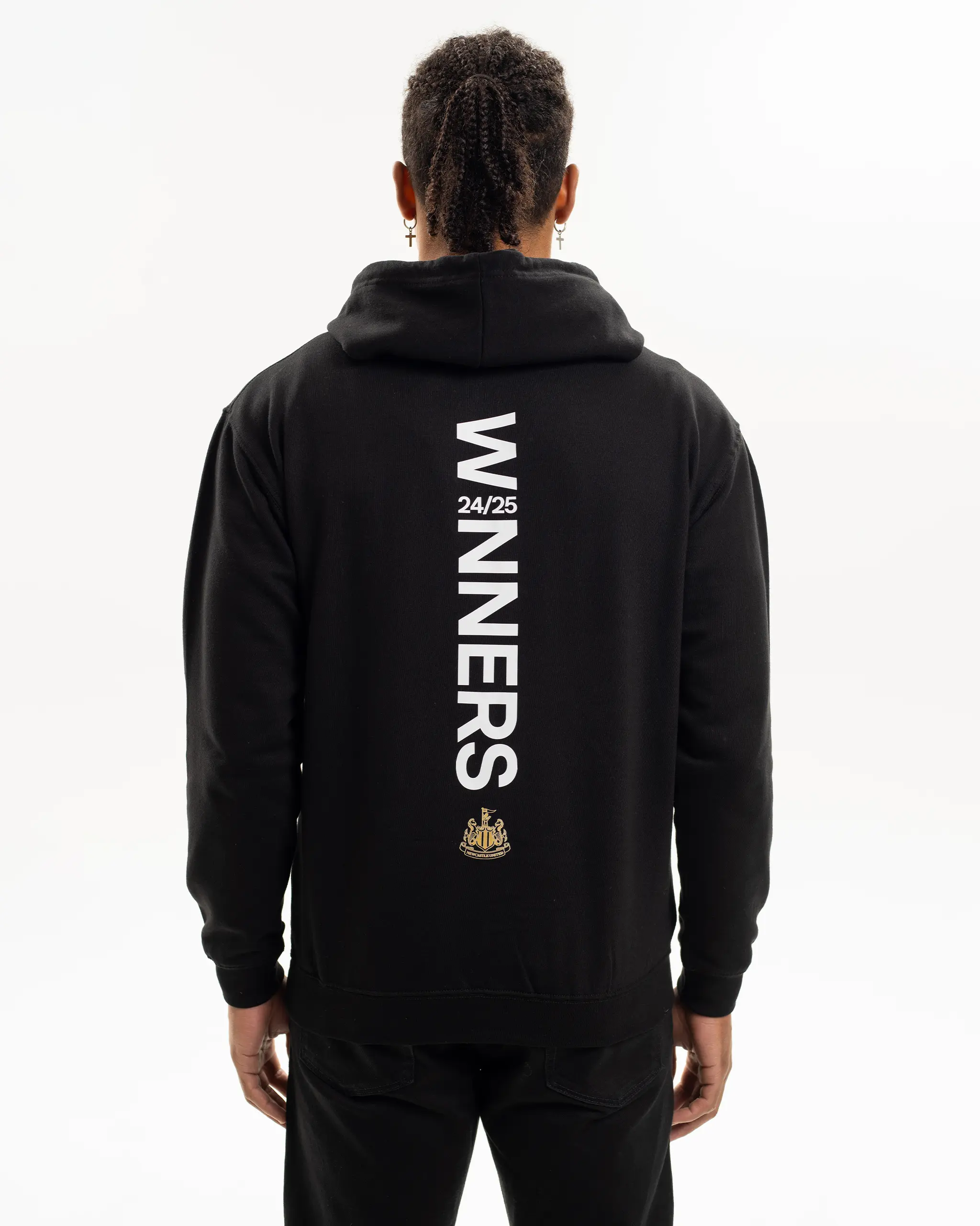Newcastle United Carabao Cup 2025 Winners Hoodie - Image 3