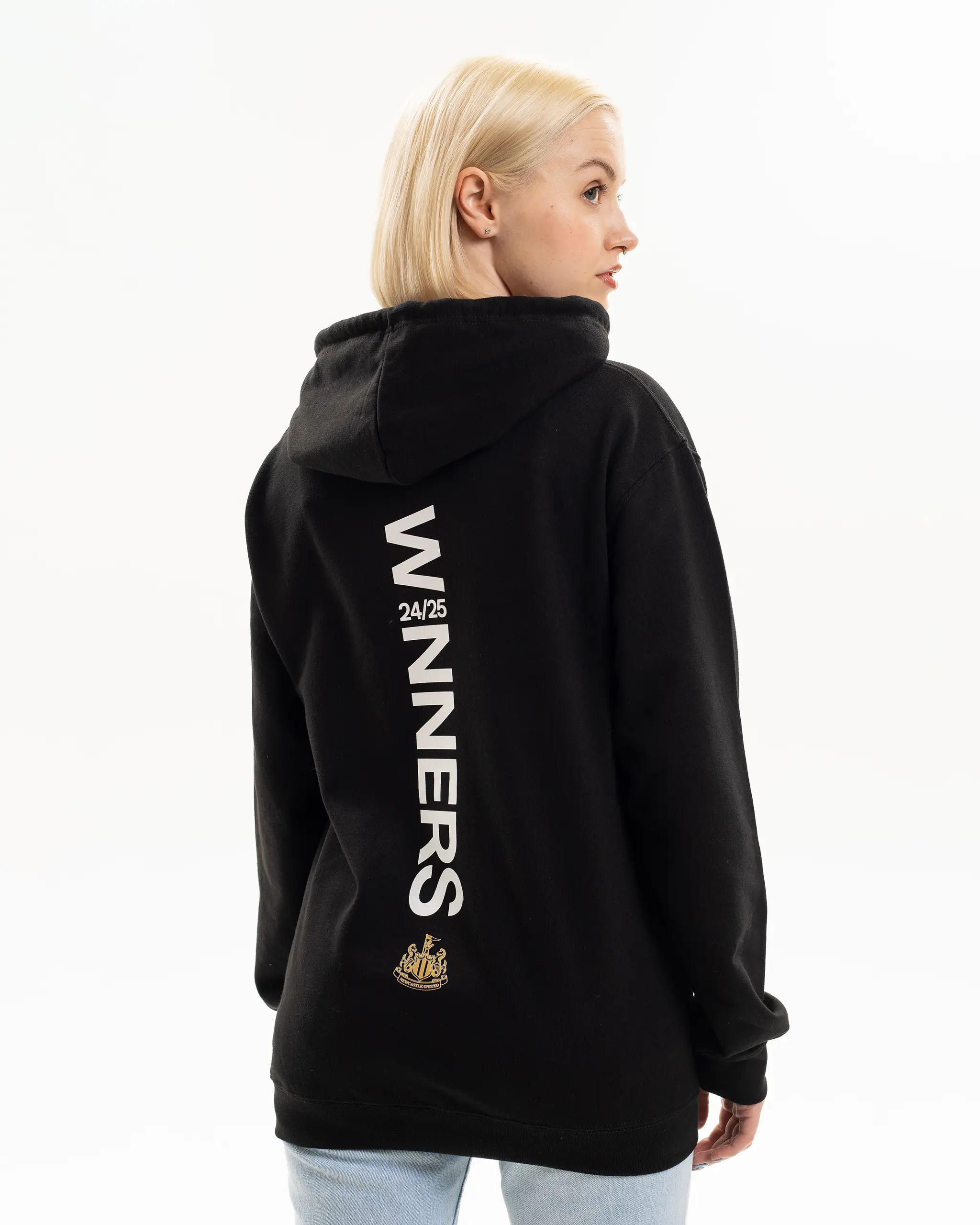 Newcastle United Carabao Cup 2025 Winners Hoodie - Image 5