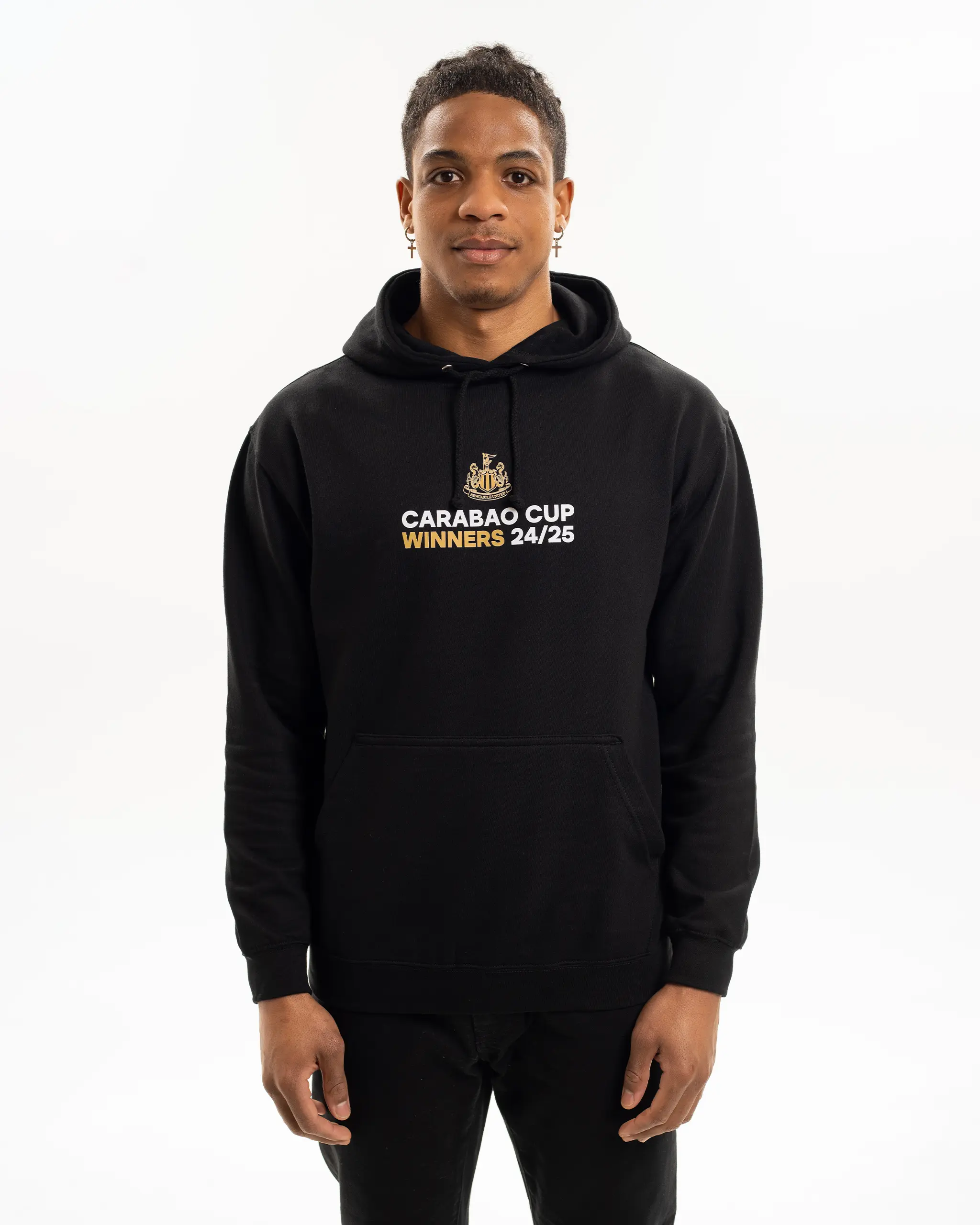 Newcastle United Carabao Cup 2025 Winners Hoodie - Image 7