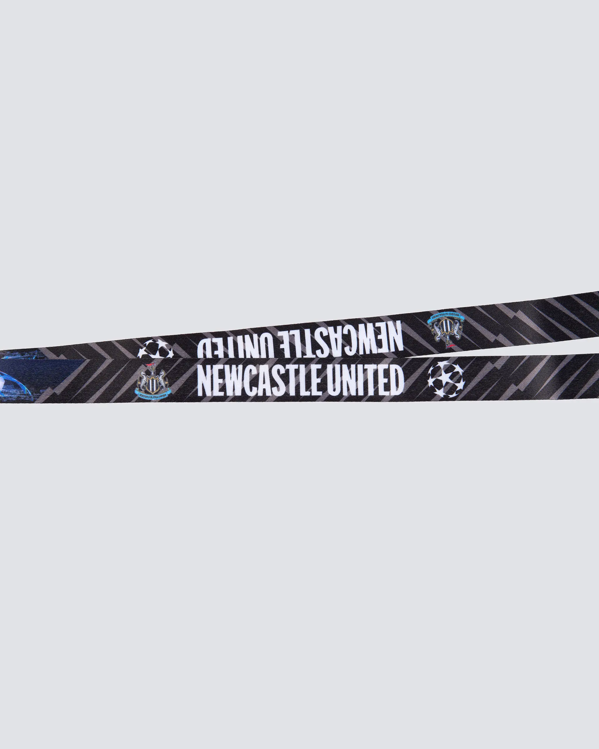 Newcastle United Champions League 25/26 Lanyard - Image 3