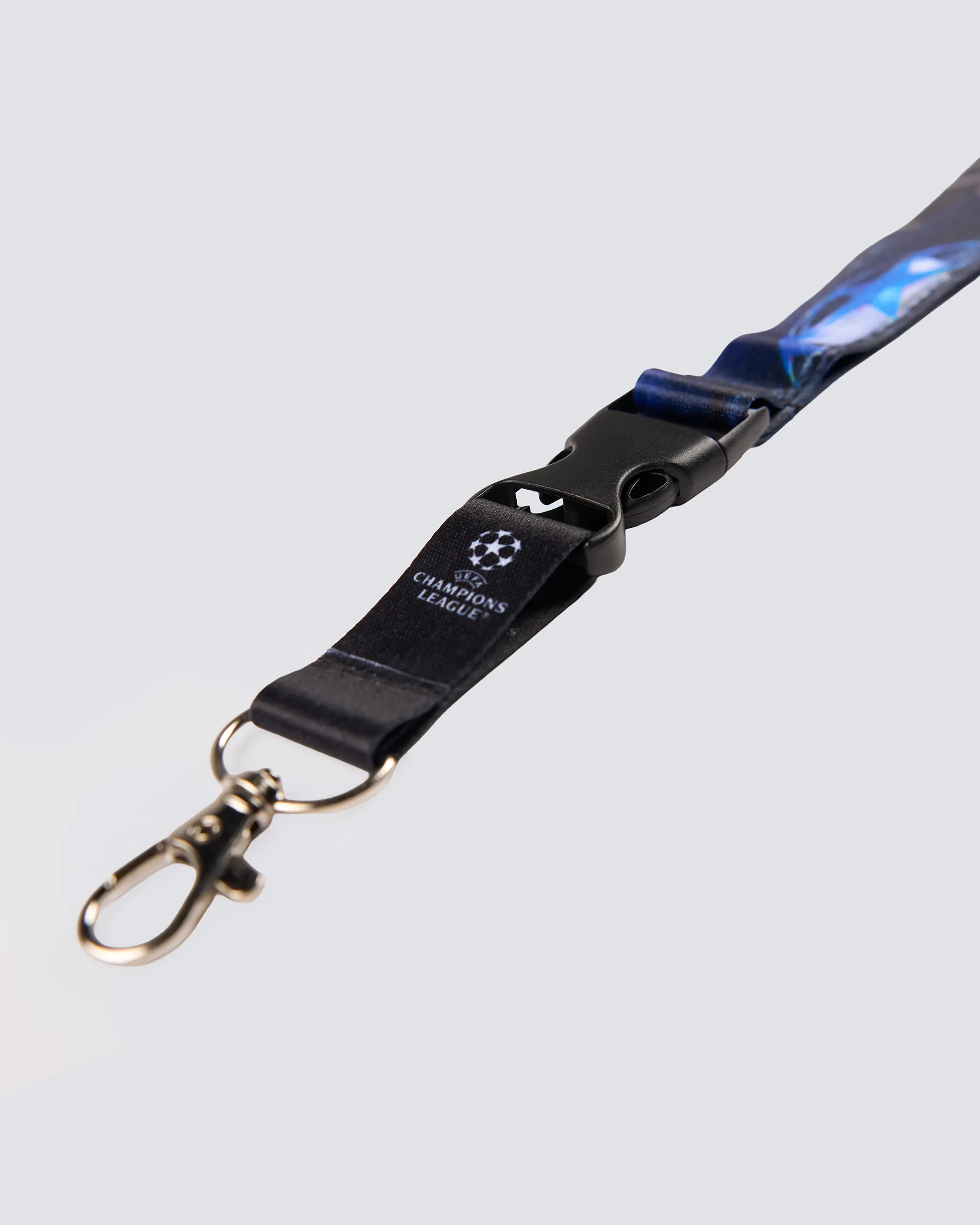 Newcastle United Champions League 25/26 Lanyard - Image 5