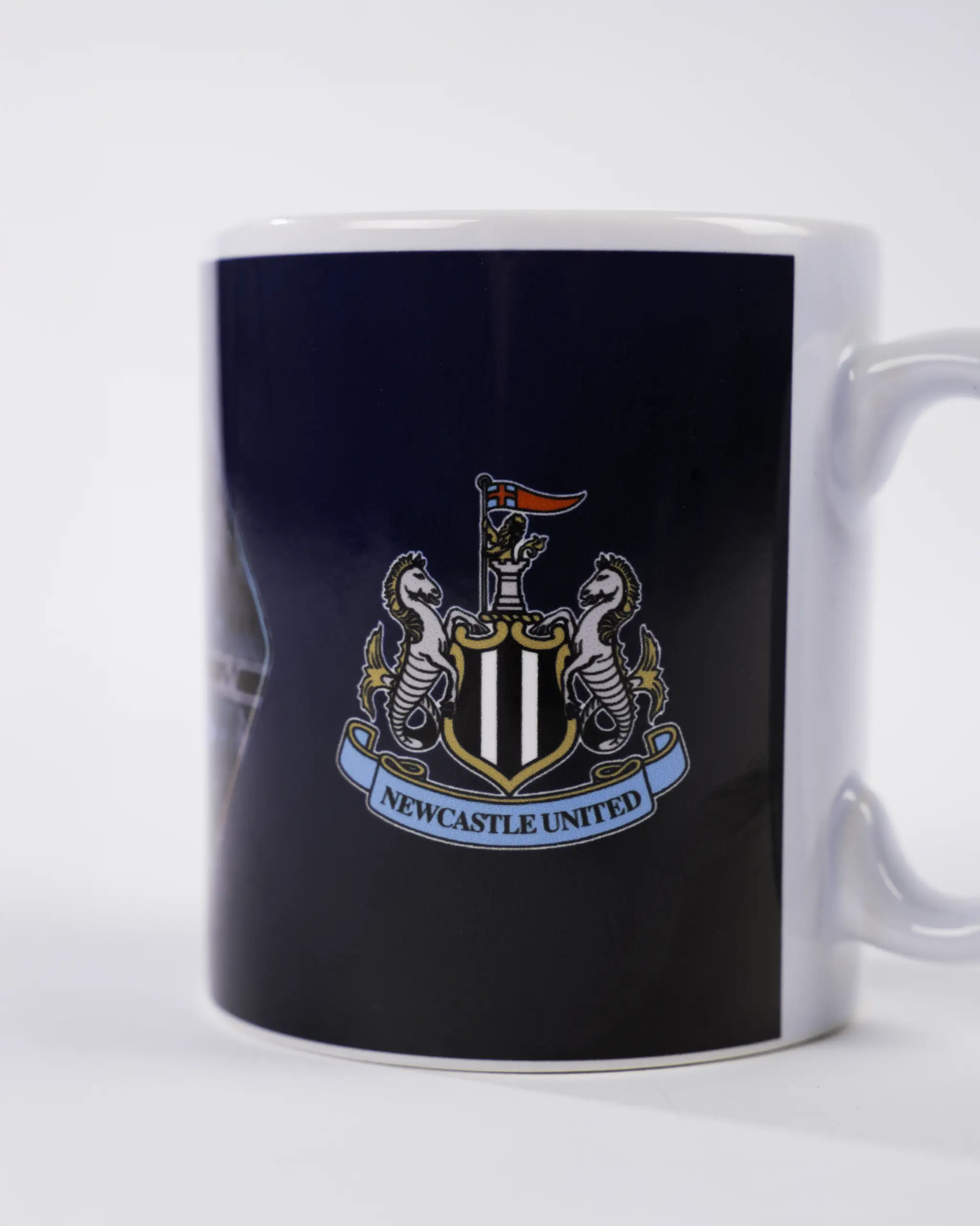 Newcastle United Champions League 25/26 Mug - Image 4