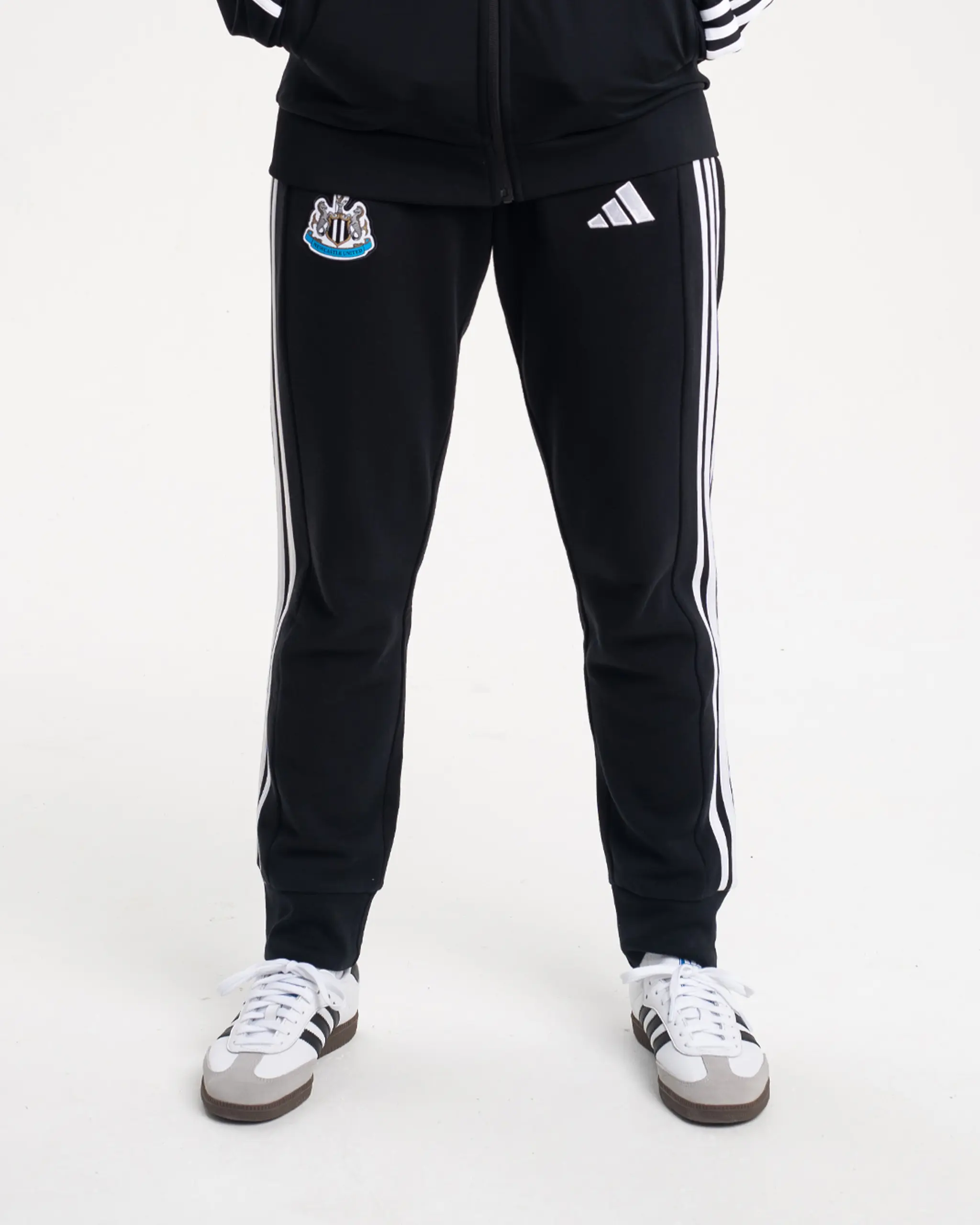 Newcastle United adidas DNA Sweatpants - Image 5