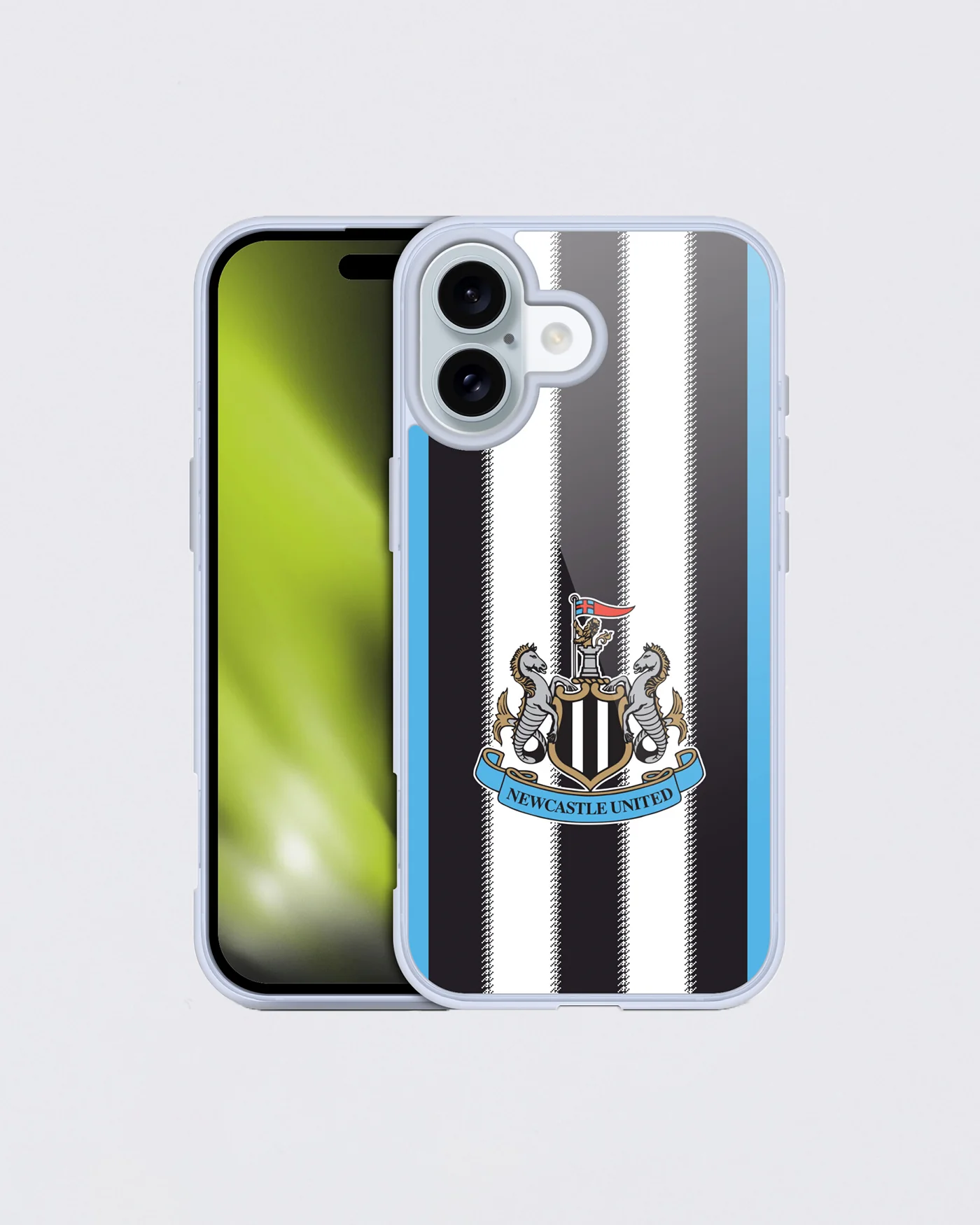 Newcastle United Home Kit 25/26 Phone Case - Image 2