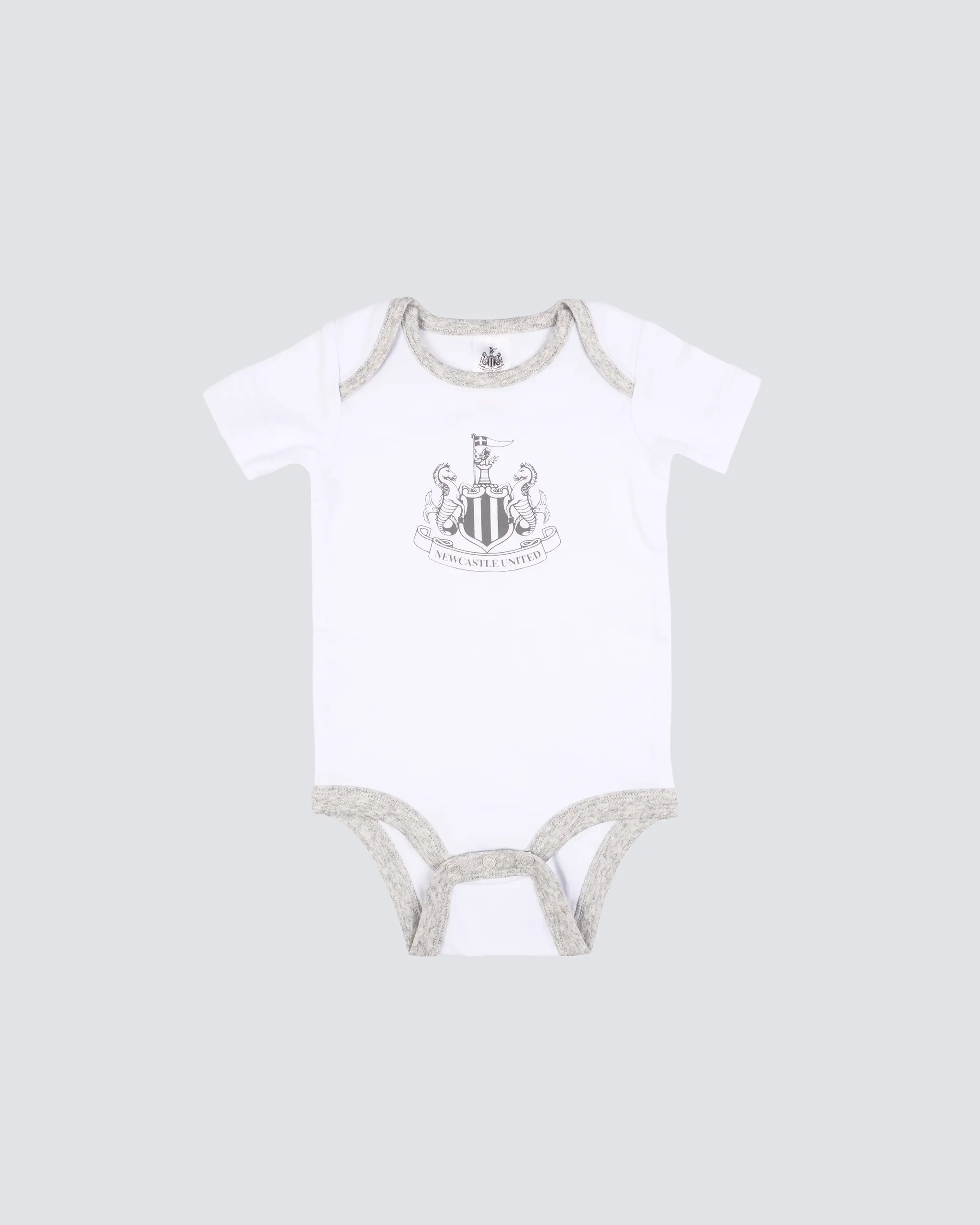 Newcastle United Infant's 4-Piece Sleep Suit Set - Image 3
