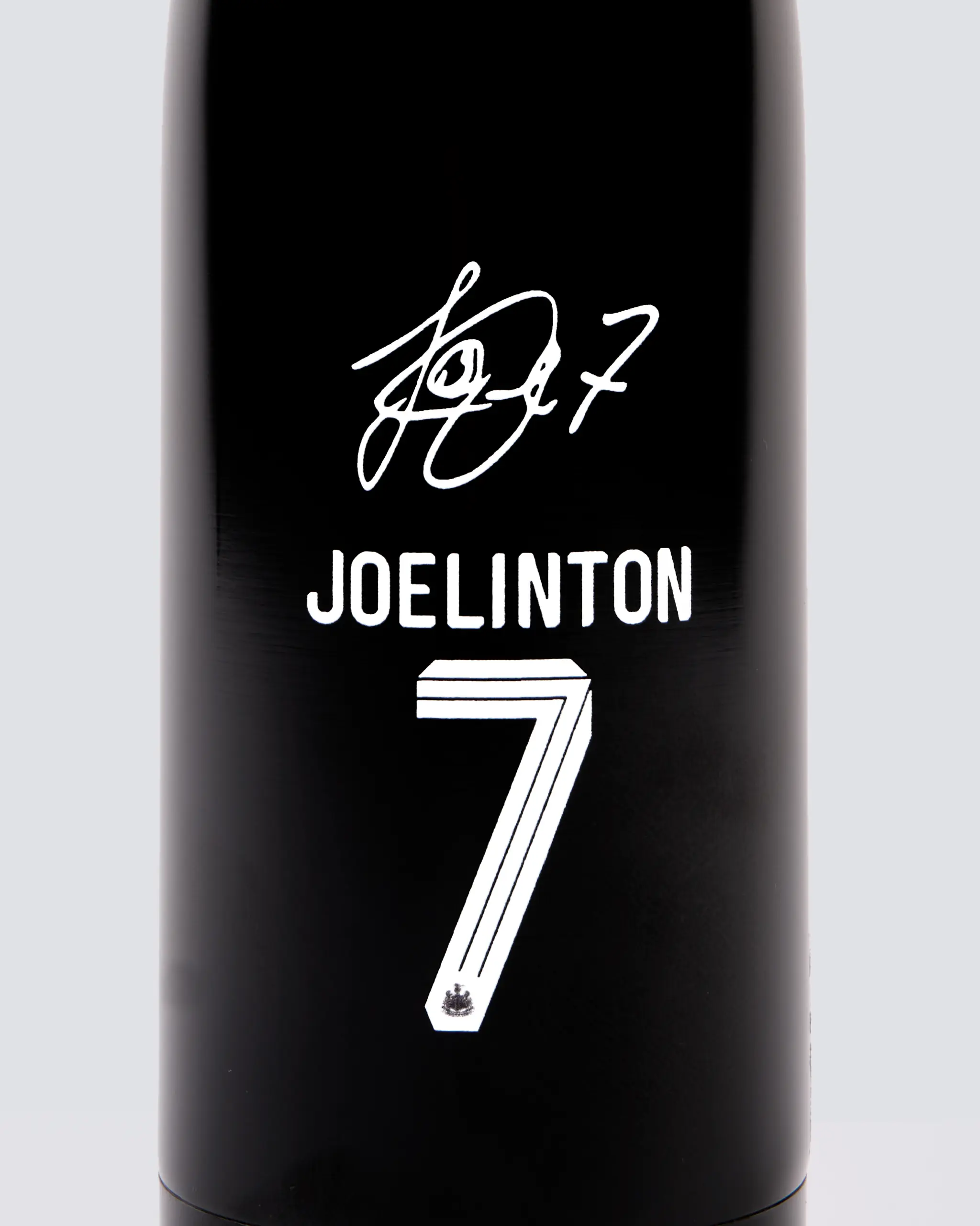 Newcastle United Joelinton Bottle - Image 2