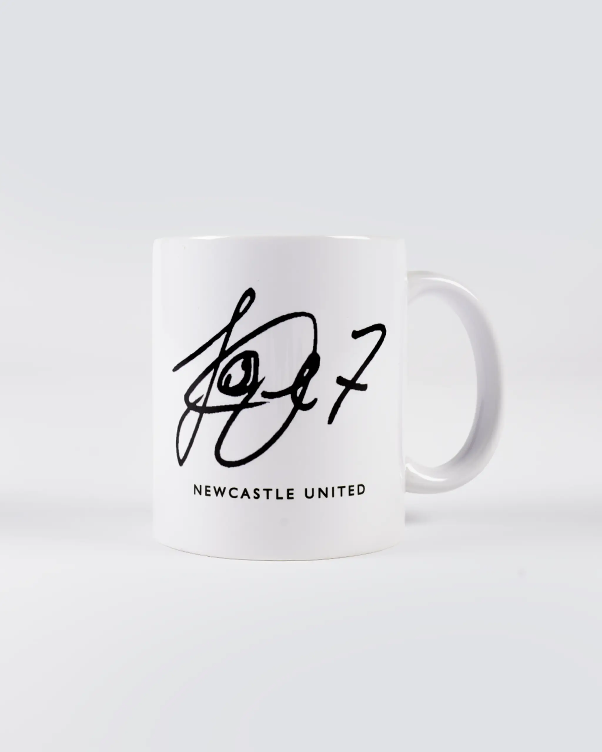 Newcastle United Joelinton Mug - Image 2