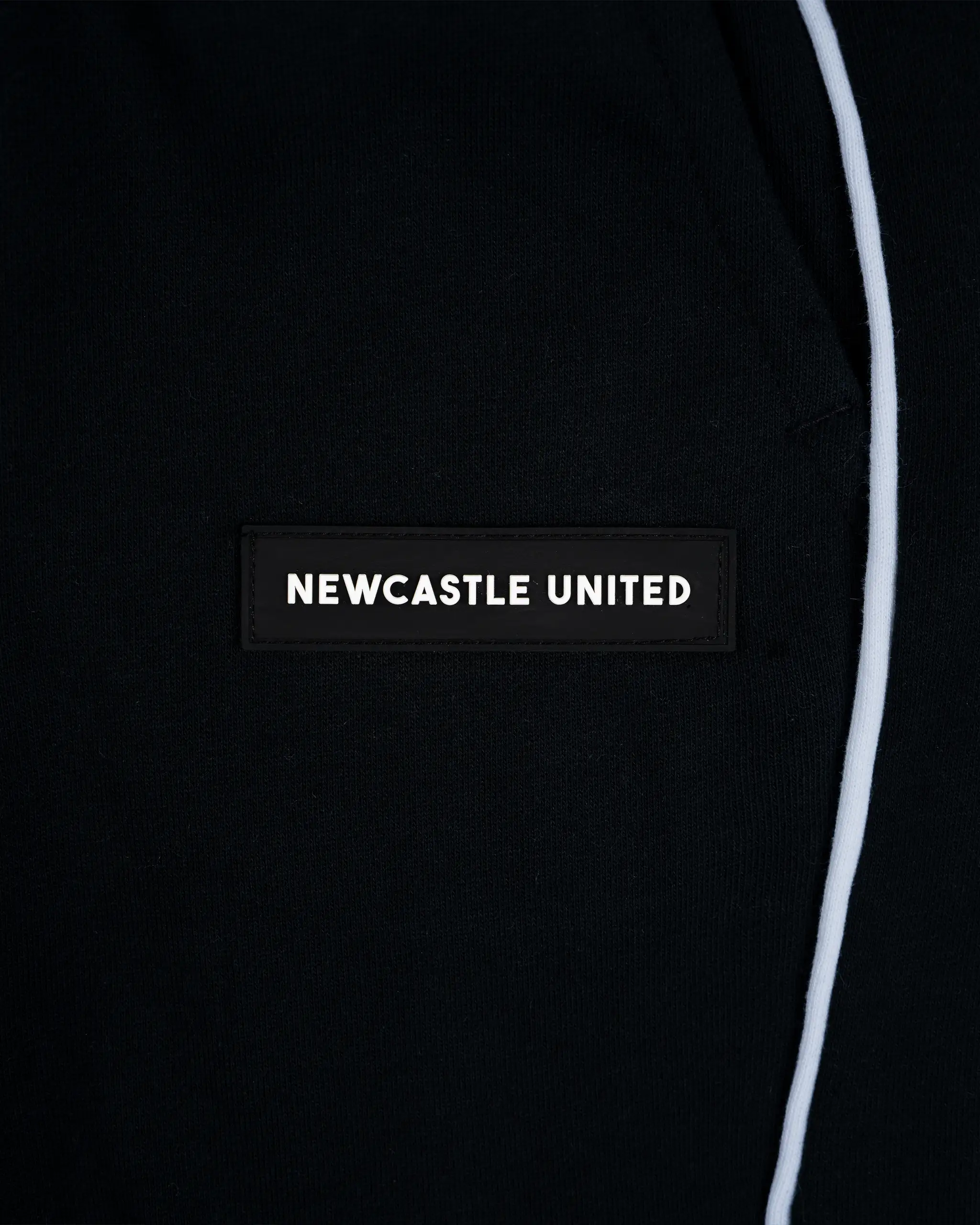 Newcastle United Kids' Black Colour Block Joggers - Image 2