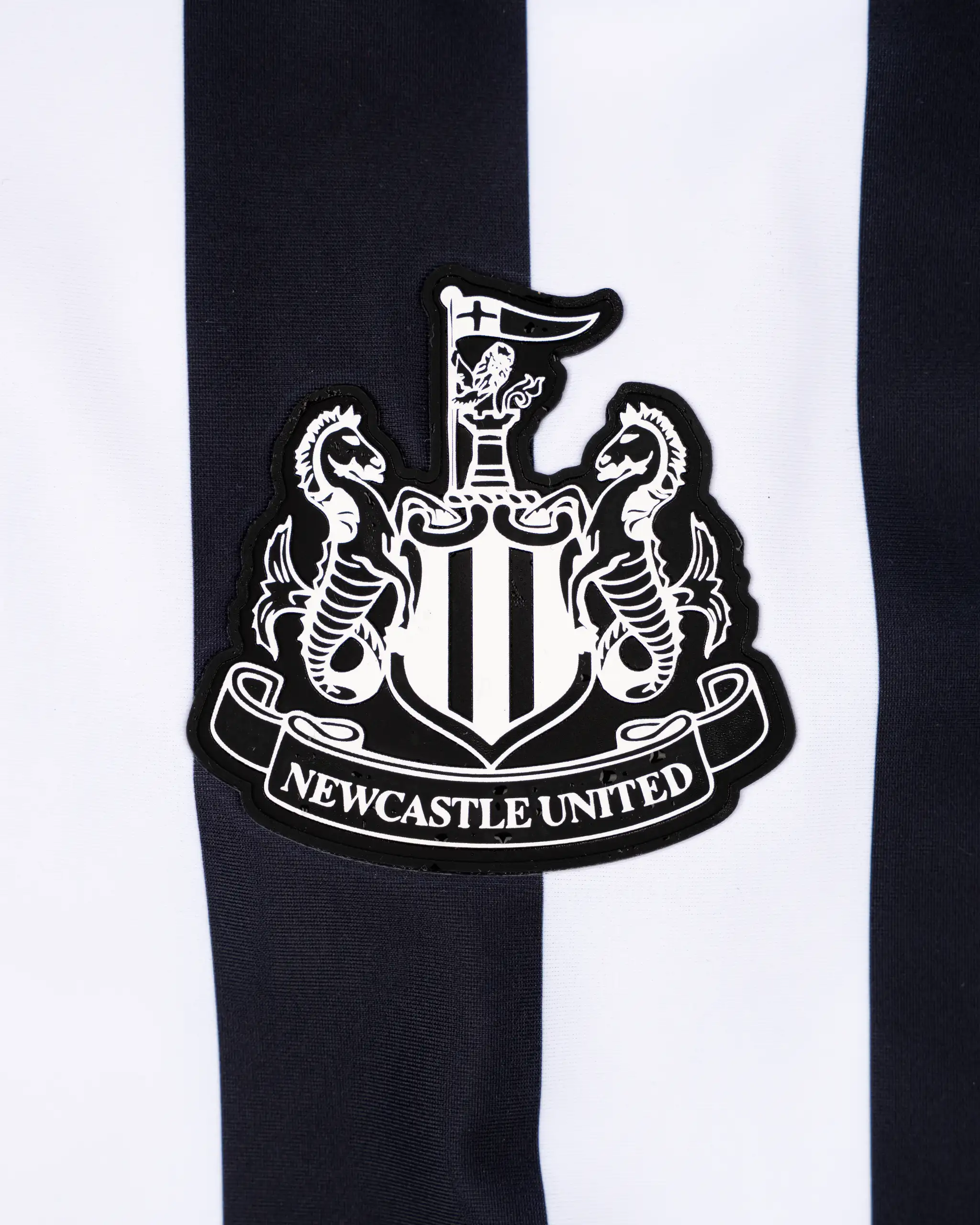 Newcastle United Kids' Black & White Swimming Costume - Image 3