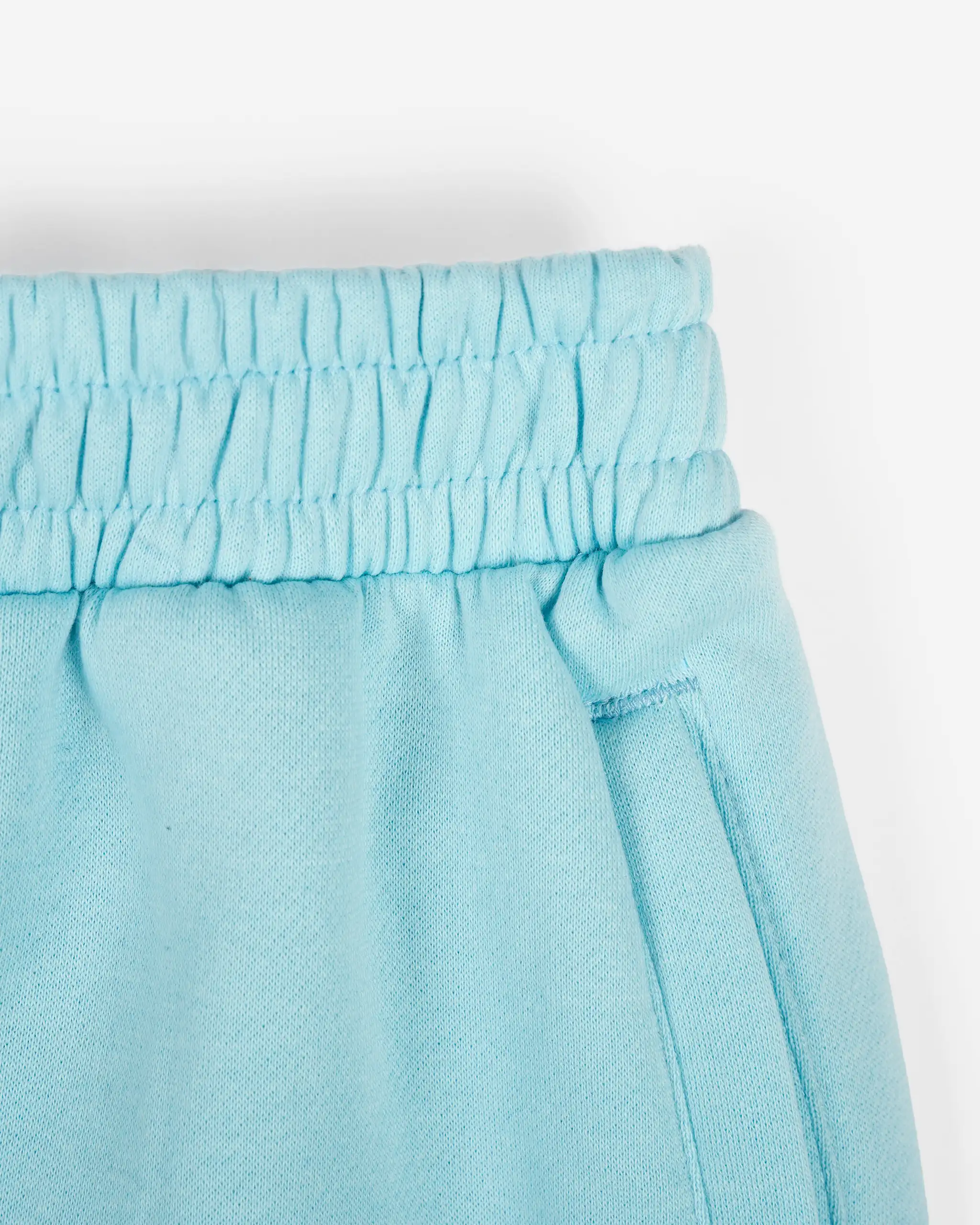 Newcastle United Kids' Essentials Range Blue Shorts - Image 3