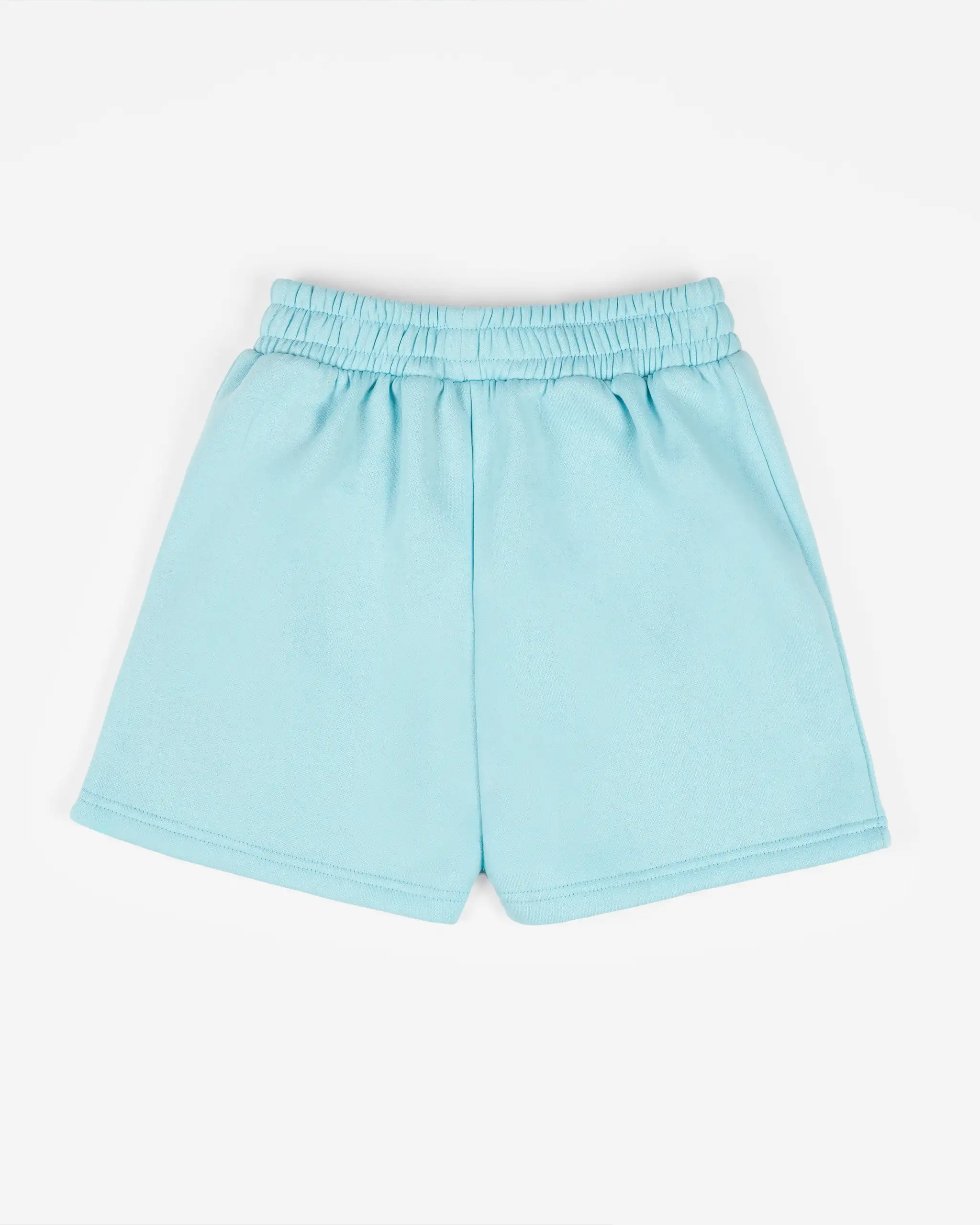 Newcastle United Kids' Essentials Range Blue Shorts - Image 5