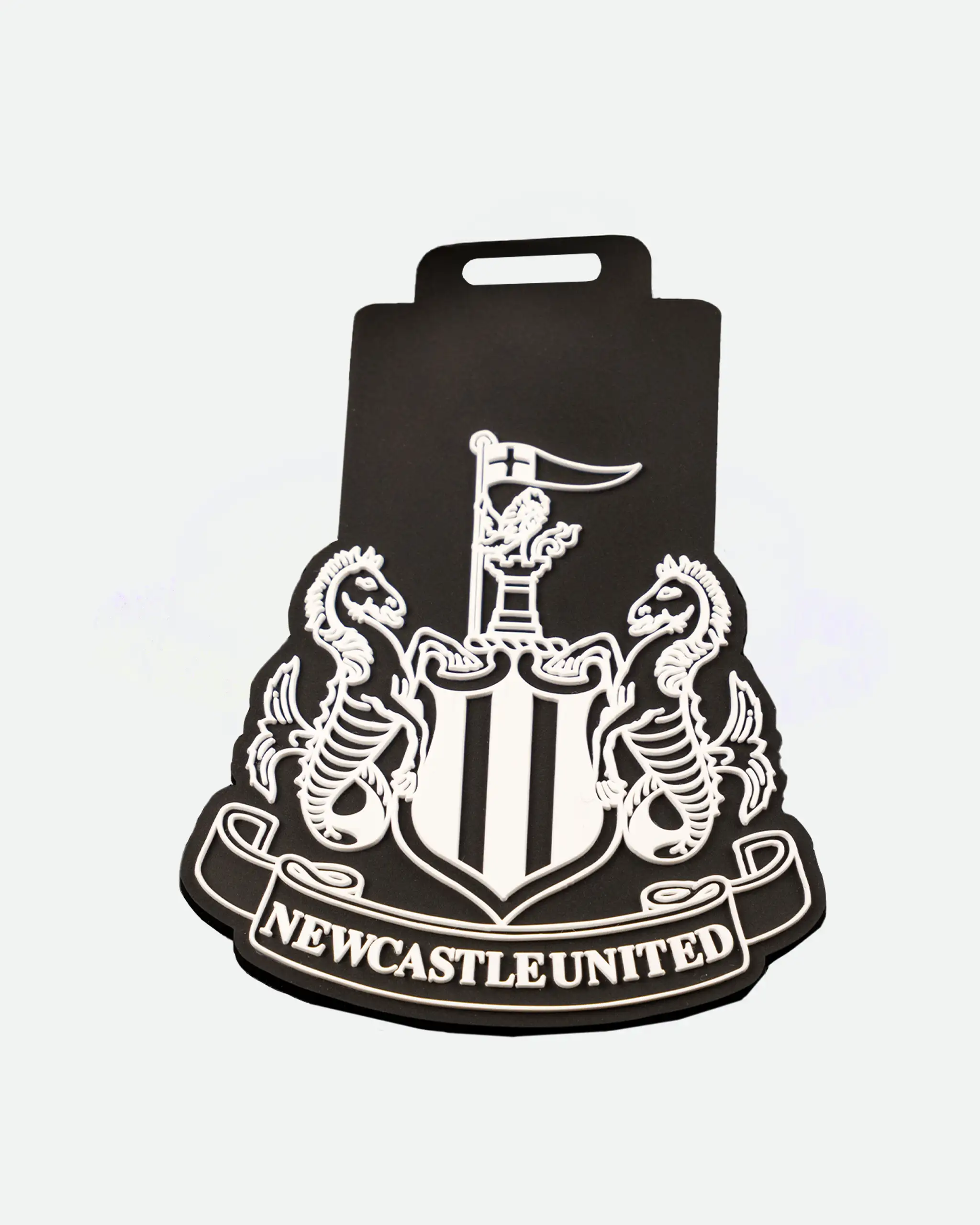 Newcastle United Luggage Tag & Eye Mask Travel Set - Image 3