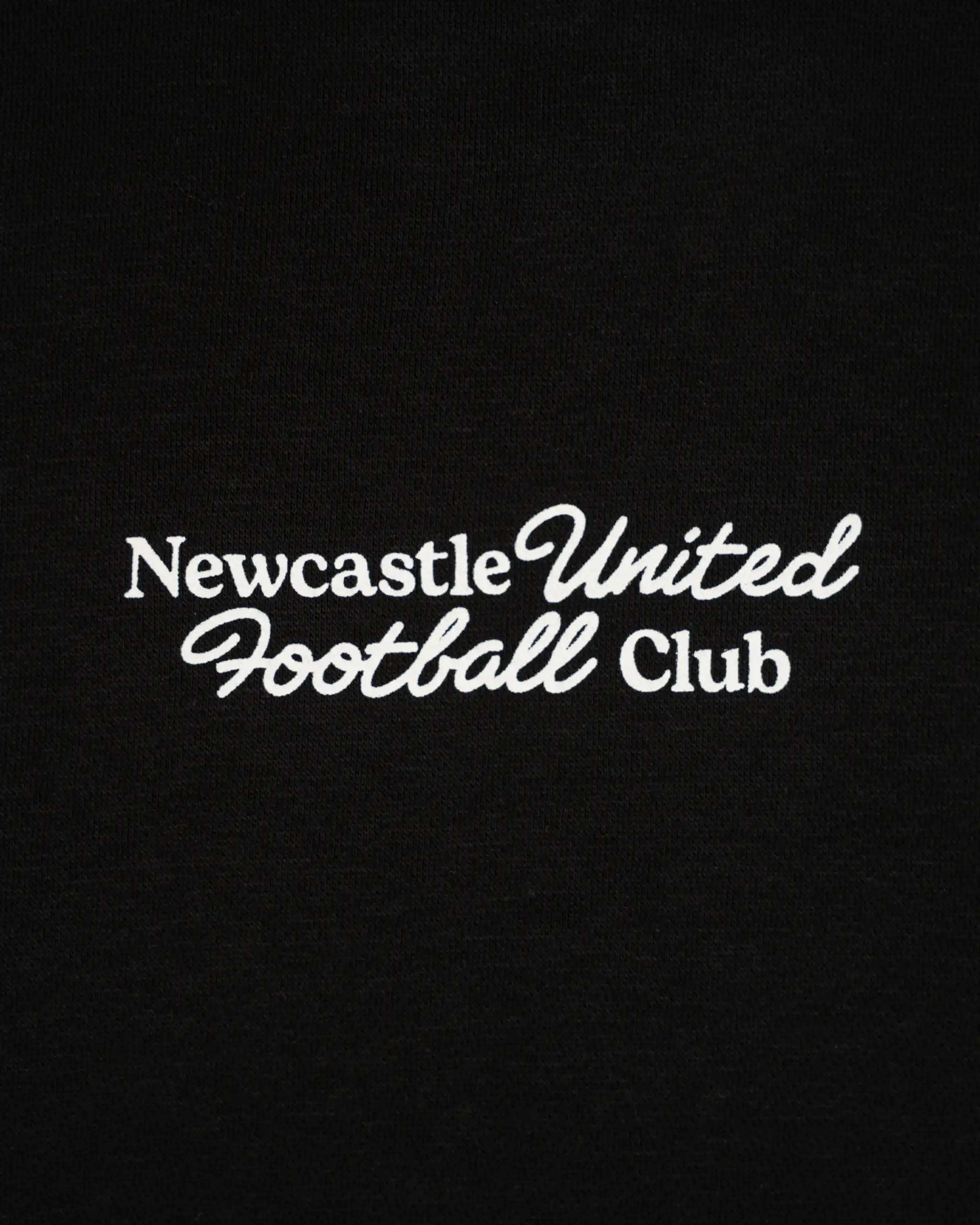 Newcastle United Men's Blaydon Races Black Sweatshirt - Image 7